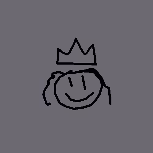Basquiat Doodles: Basquiat #3155