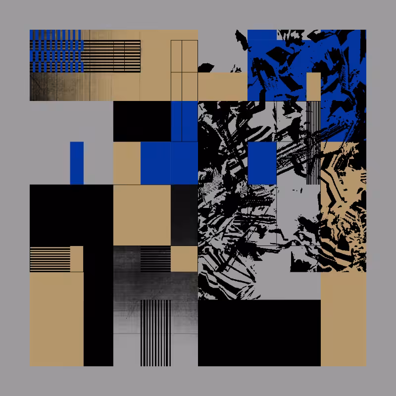 Abstraction VII #62