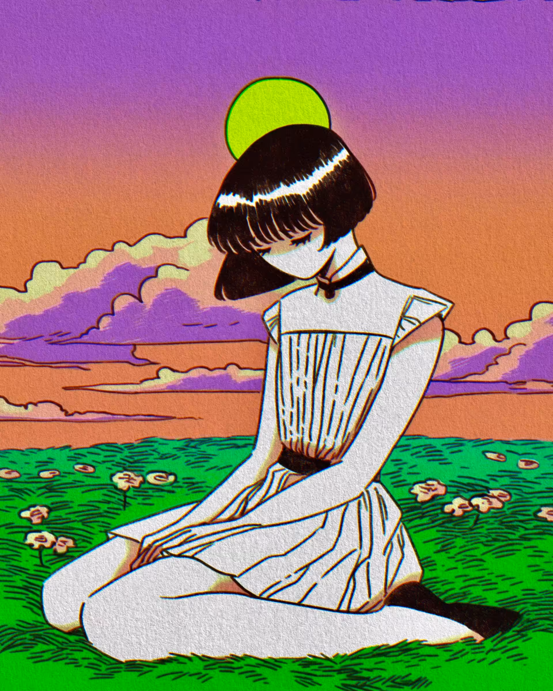 Flowering Silence