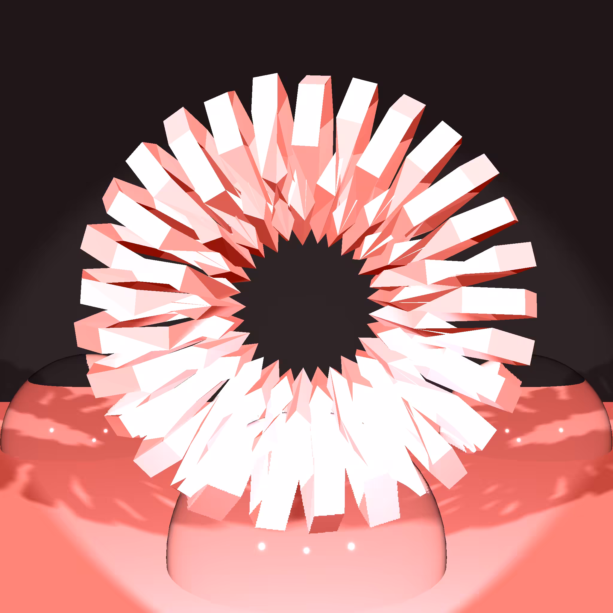 Torus Knot v2 #16