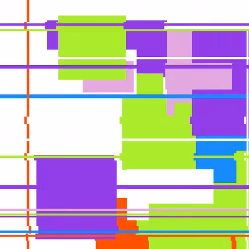 Chromatic Chaos #5800