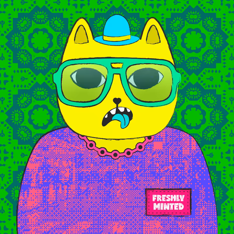 hash cats – genesis #467