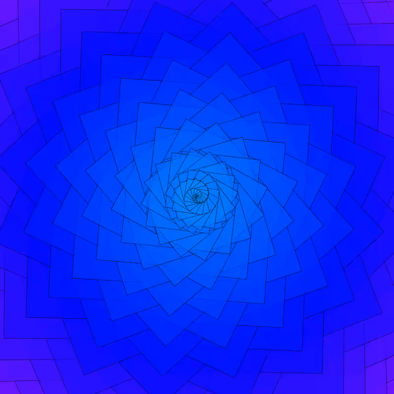 downward spiral #37