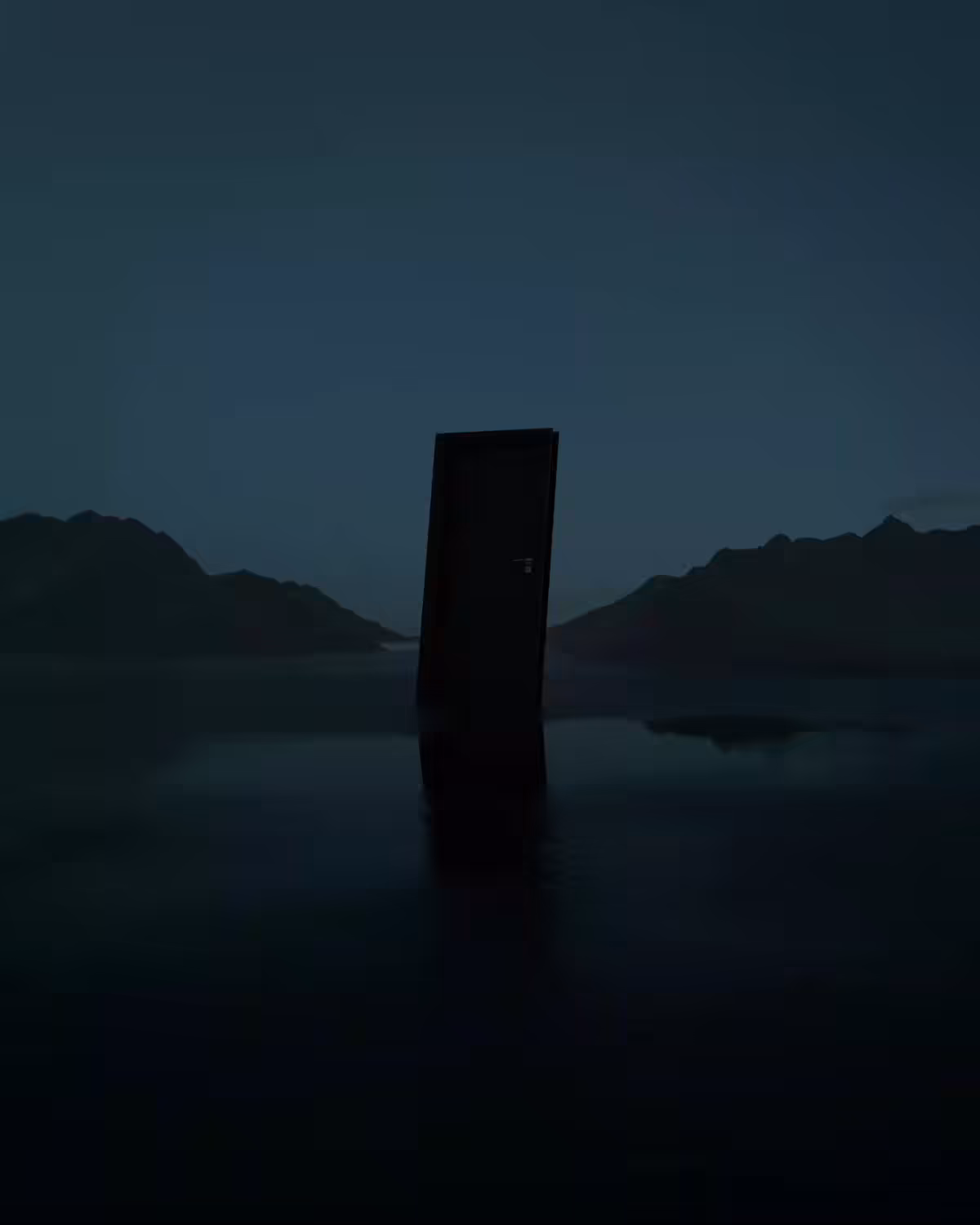 Behind The Black Door