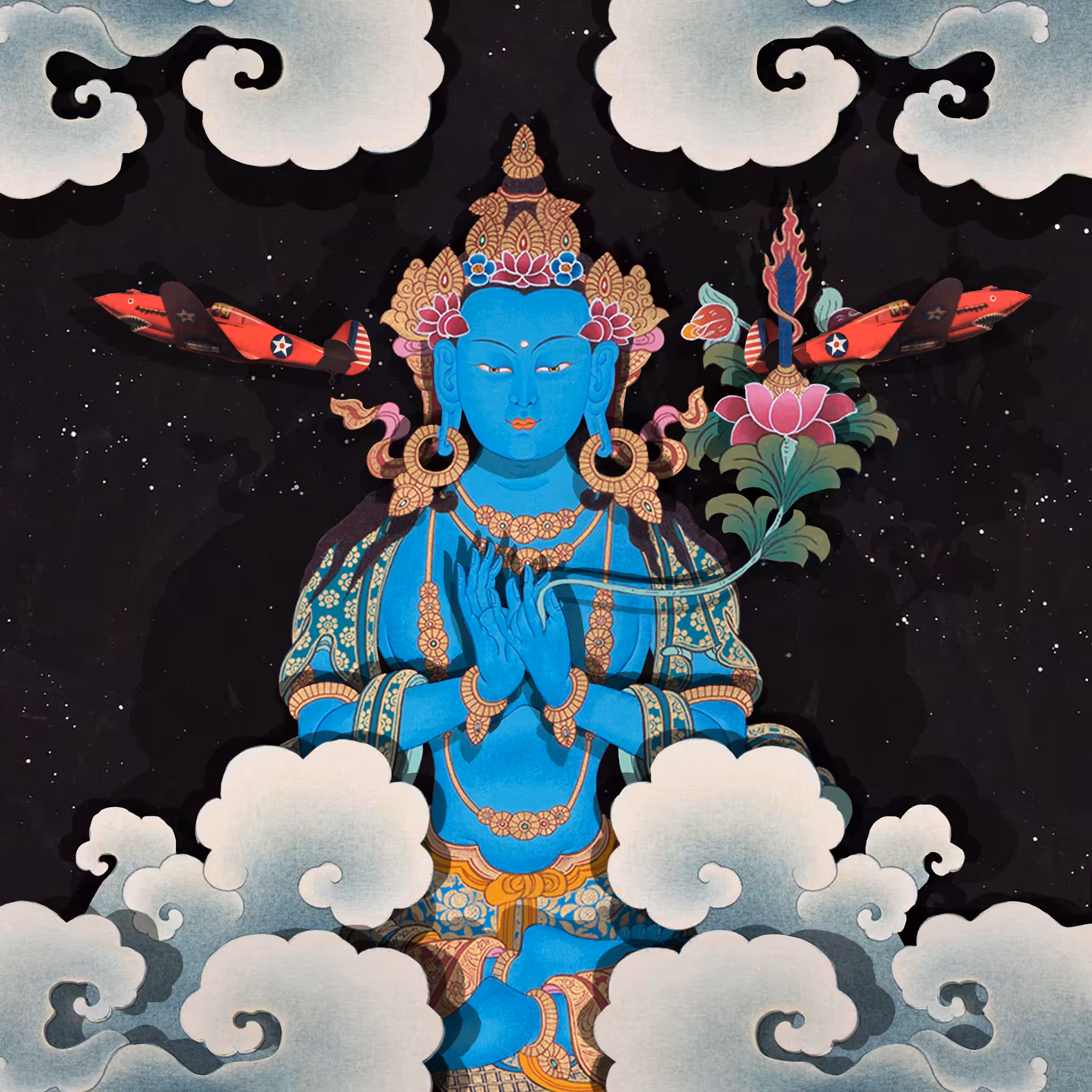 PaperBuddhaBuddy #062