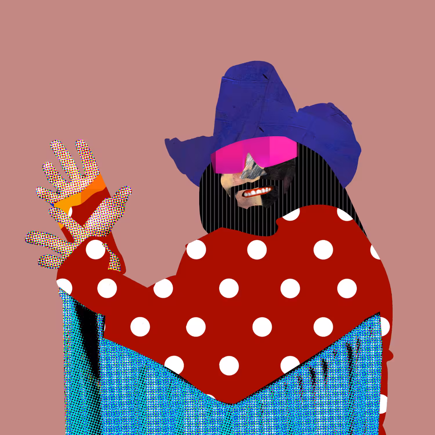 Nacho Nan Sandy Ravage #18