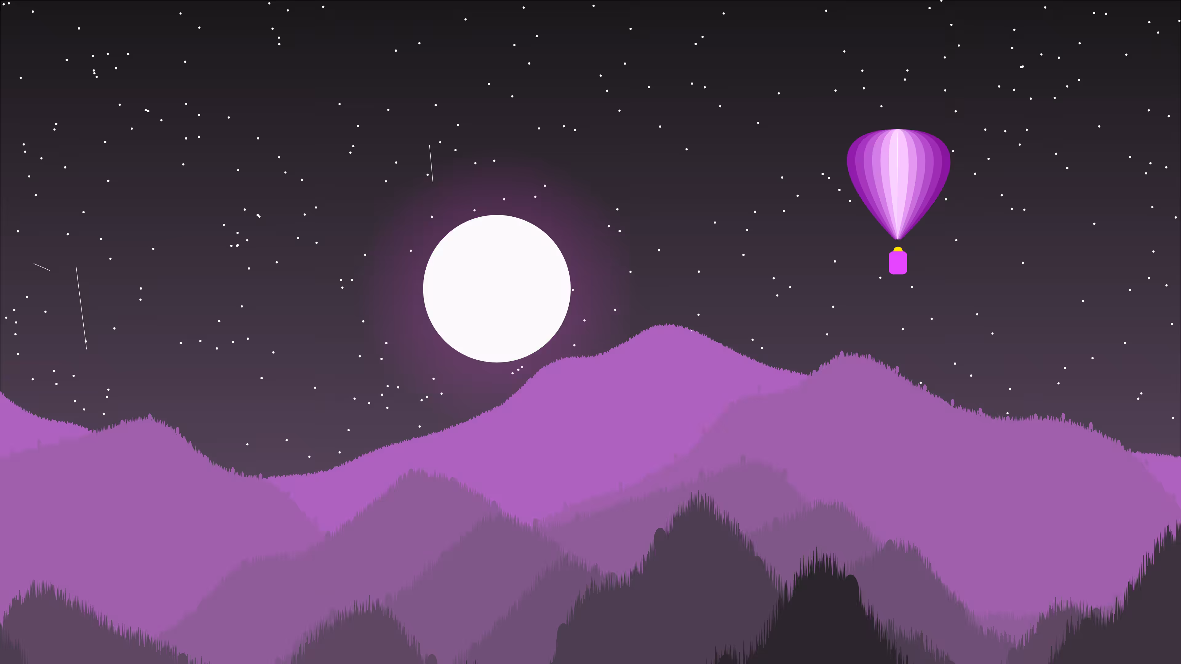 Alien Landscapes #3