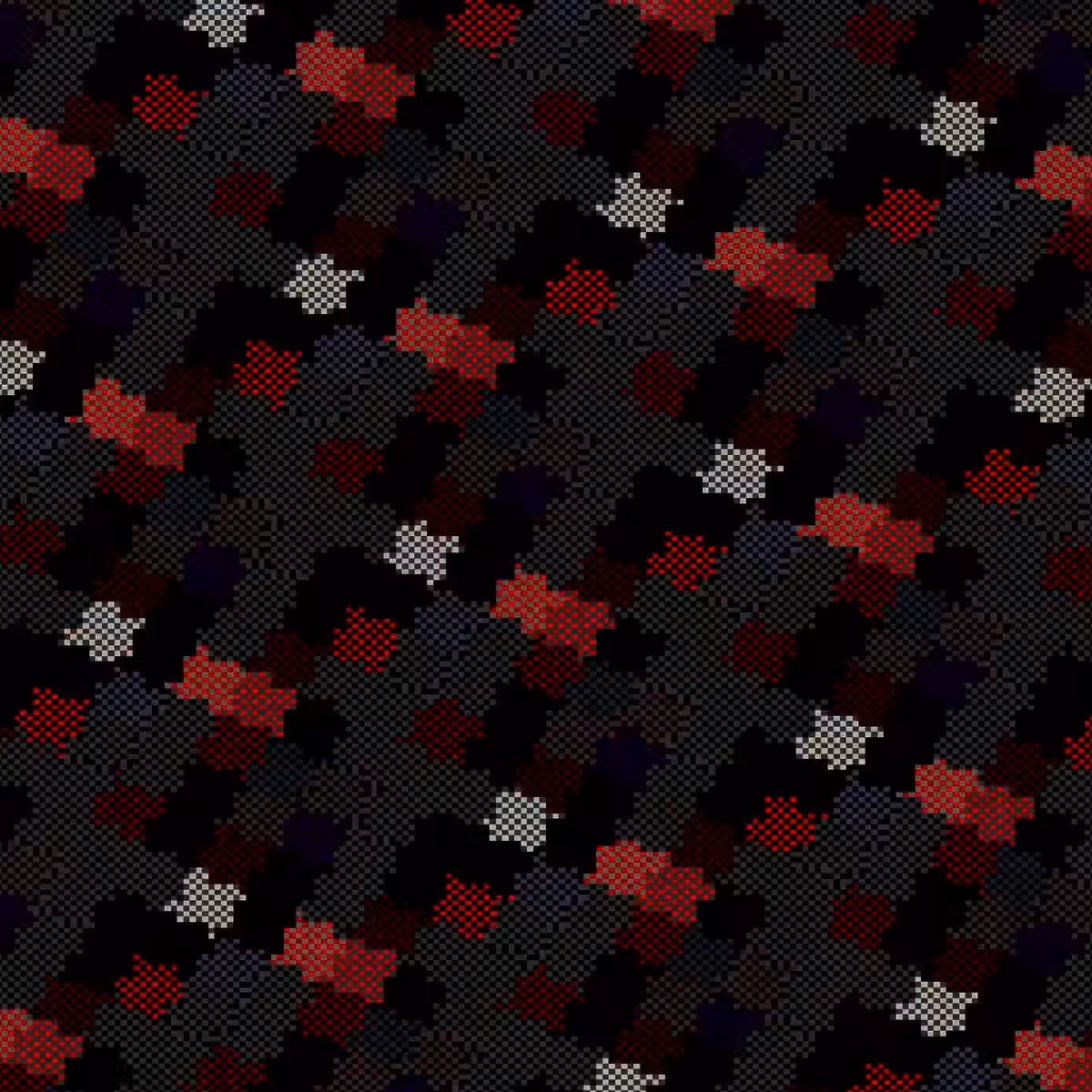 Woven Pixels