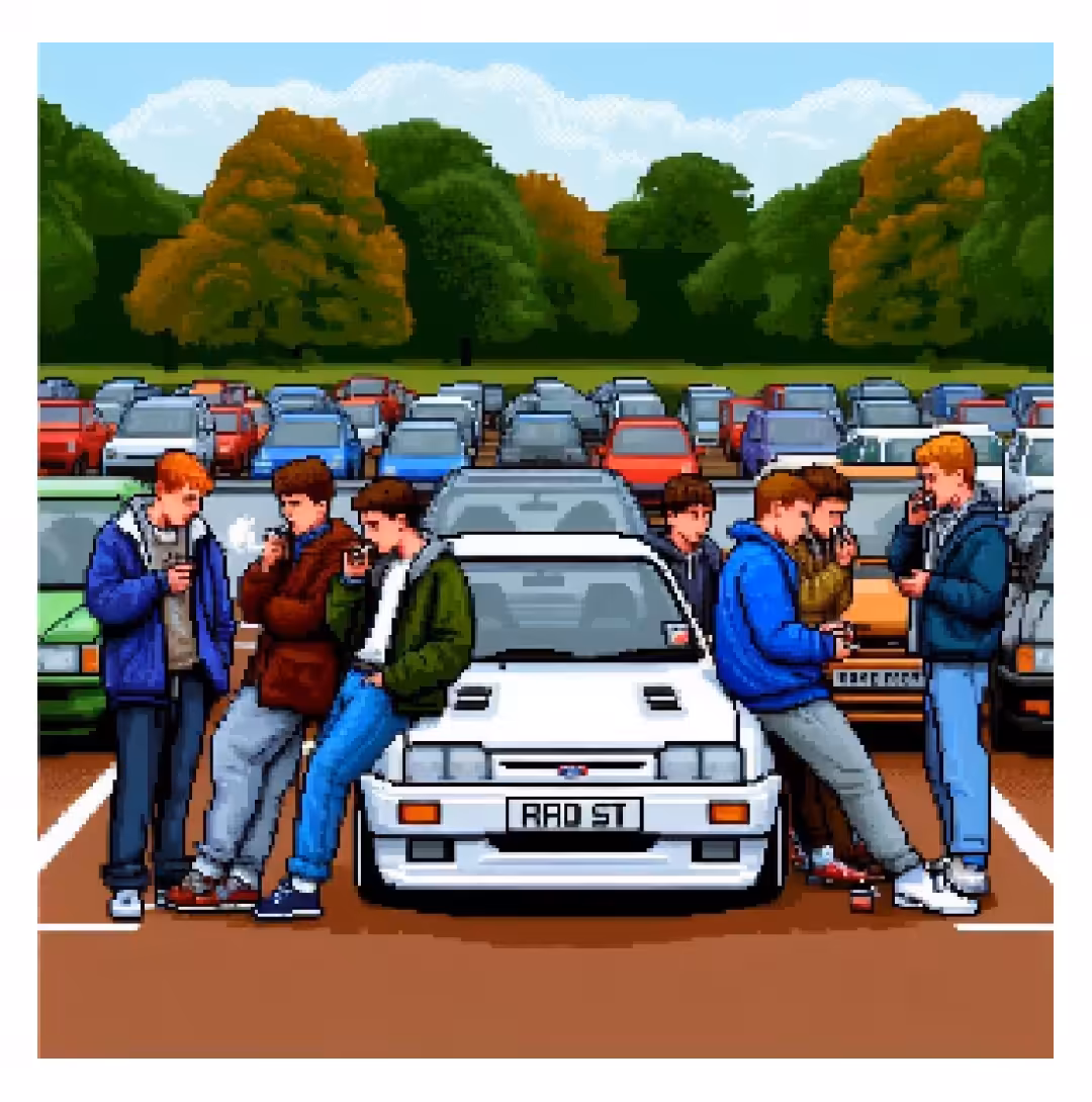 The Meet Up