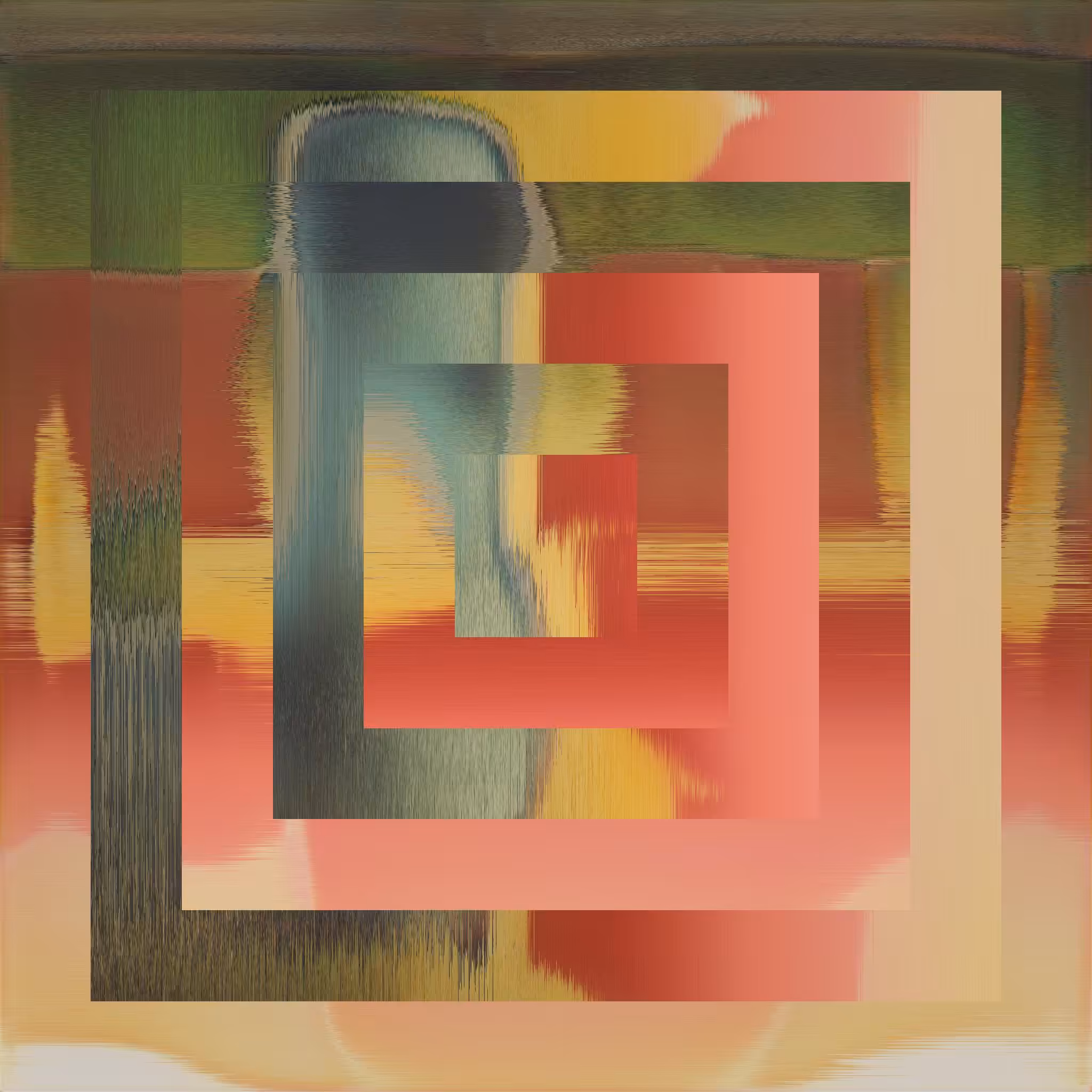 Vibrant Mazes #6 - Growth