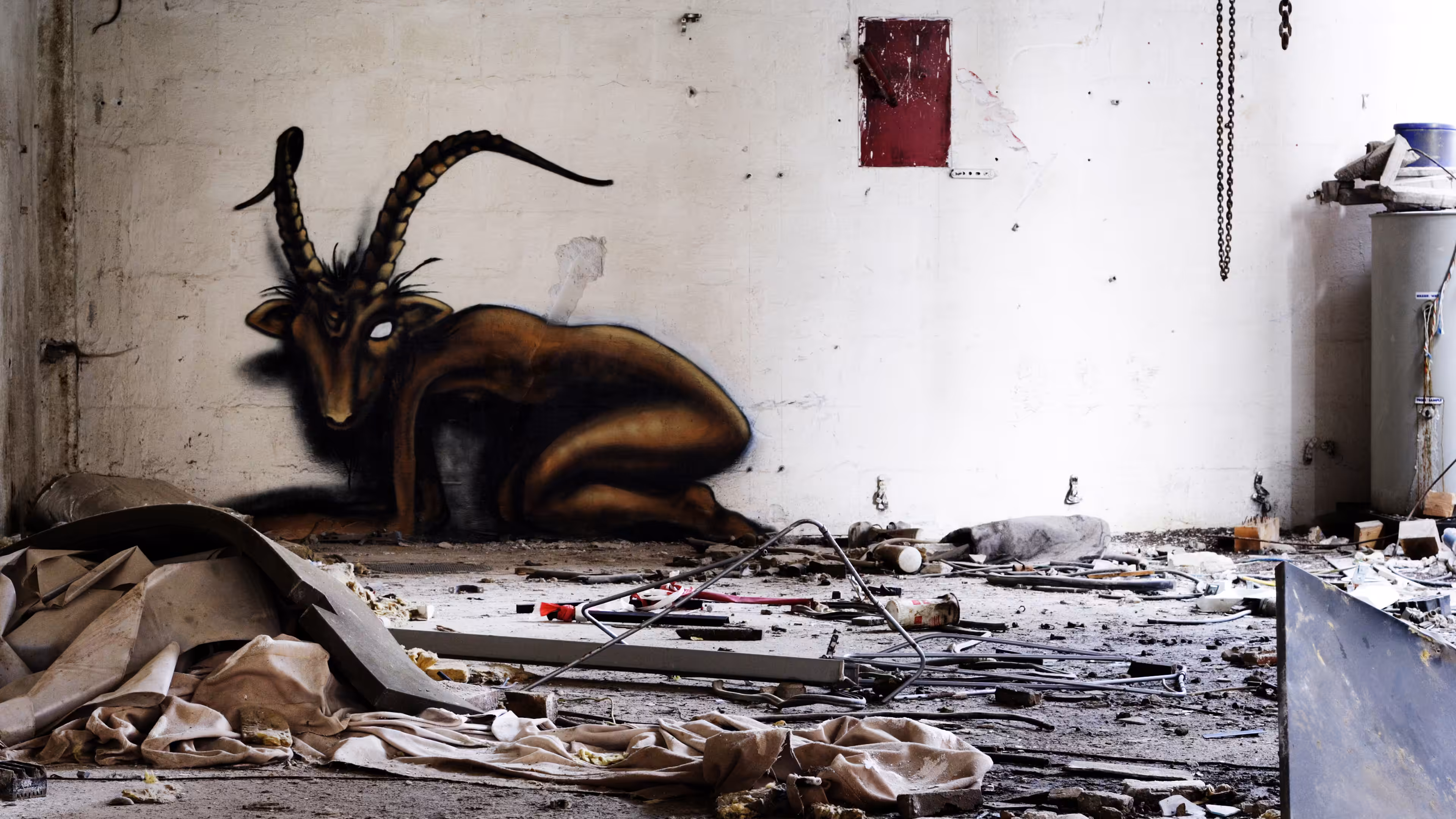 In Ruins #02