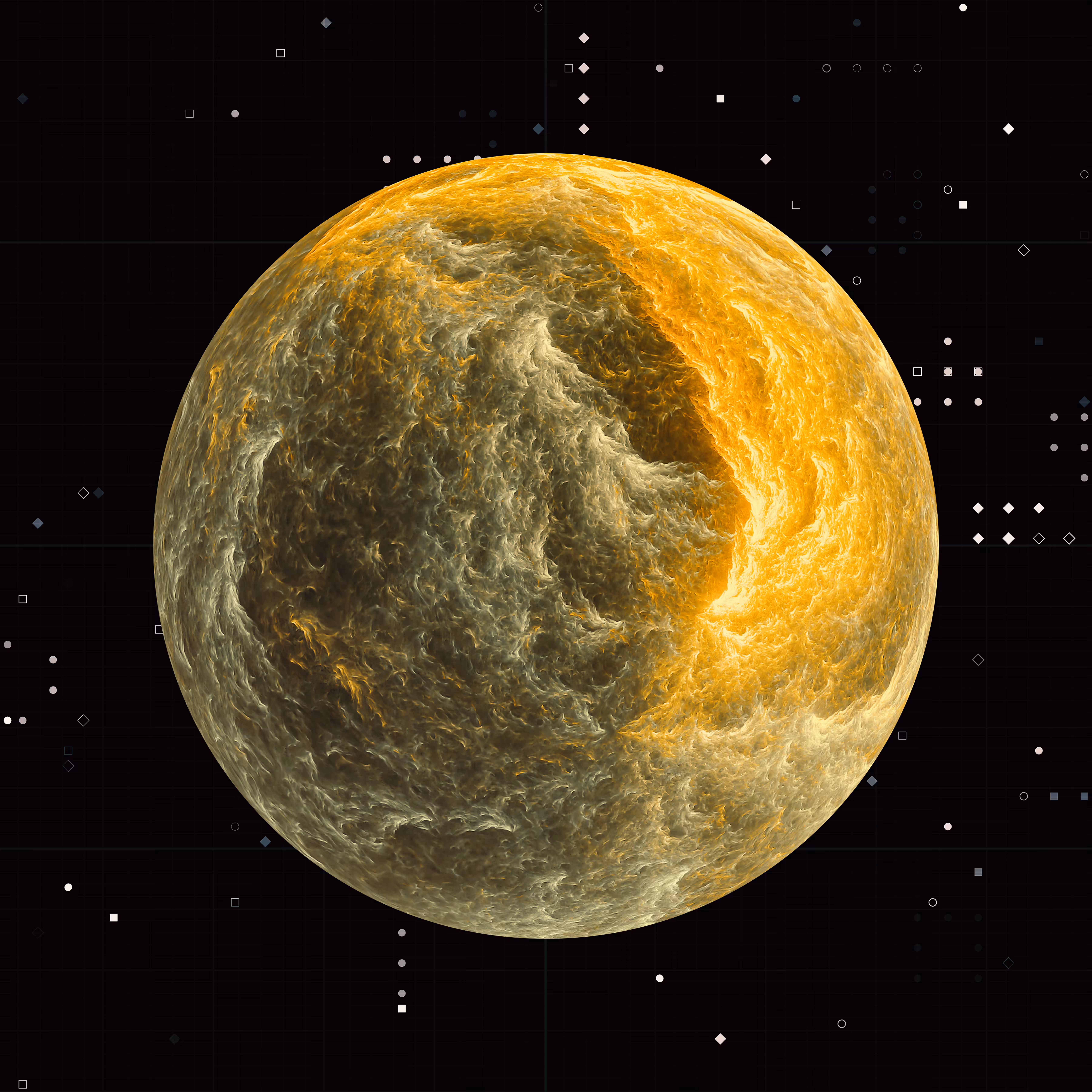 Meta Planets: MP-045 // Ketanla YX7