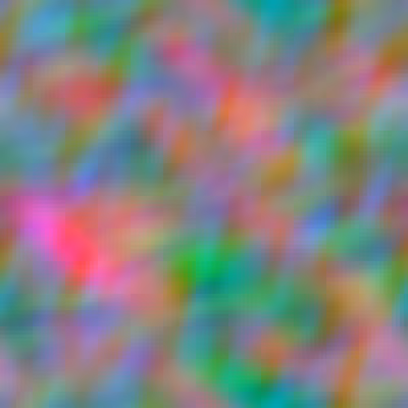 Shifting and Blending #42
