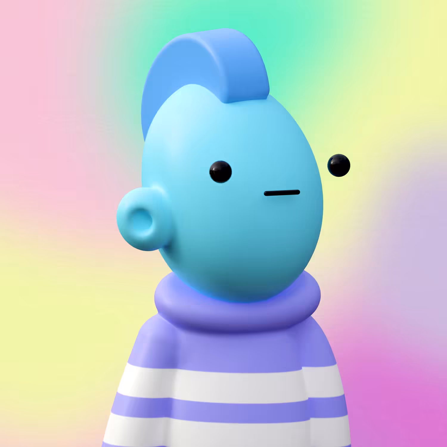 3D-oodz: no. 6777