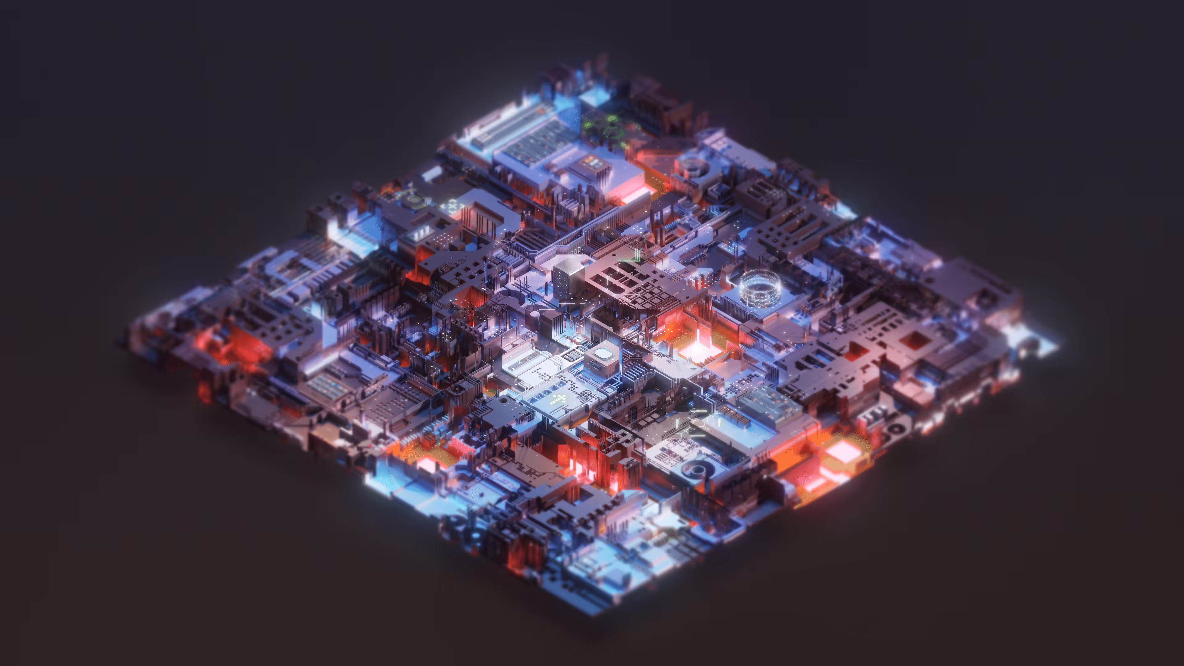 Quantum Computer v3.0