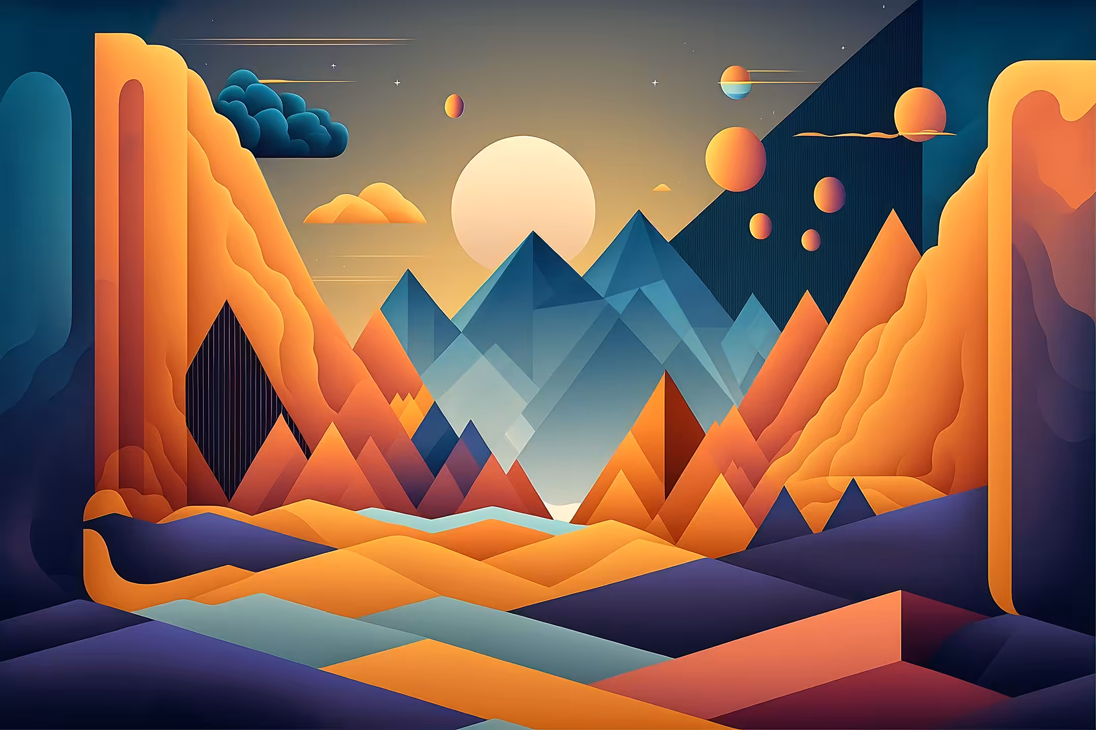 Abscape #001