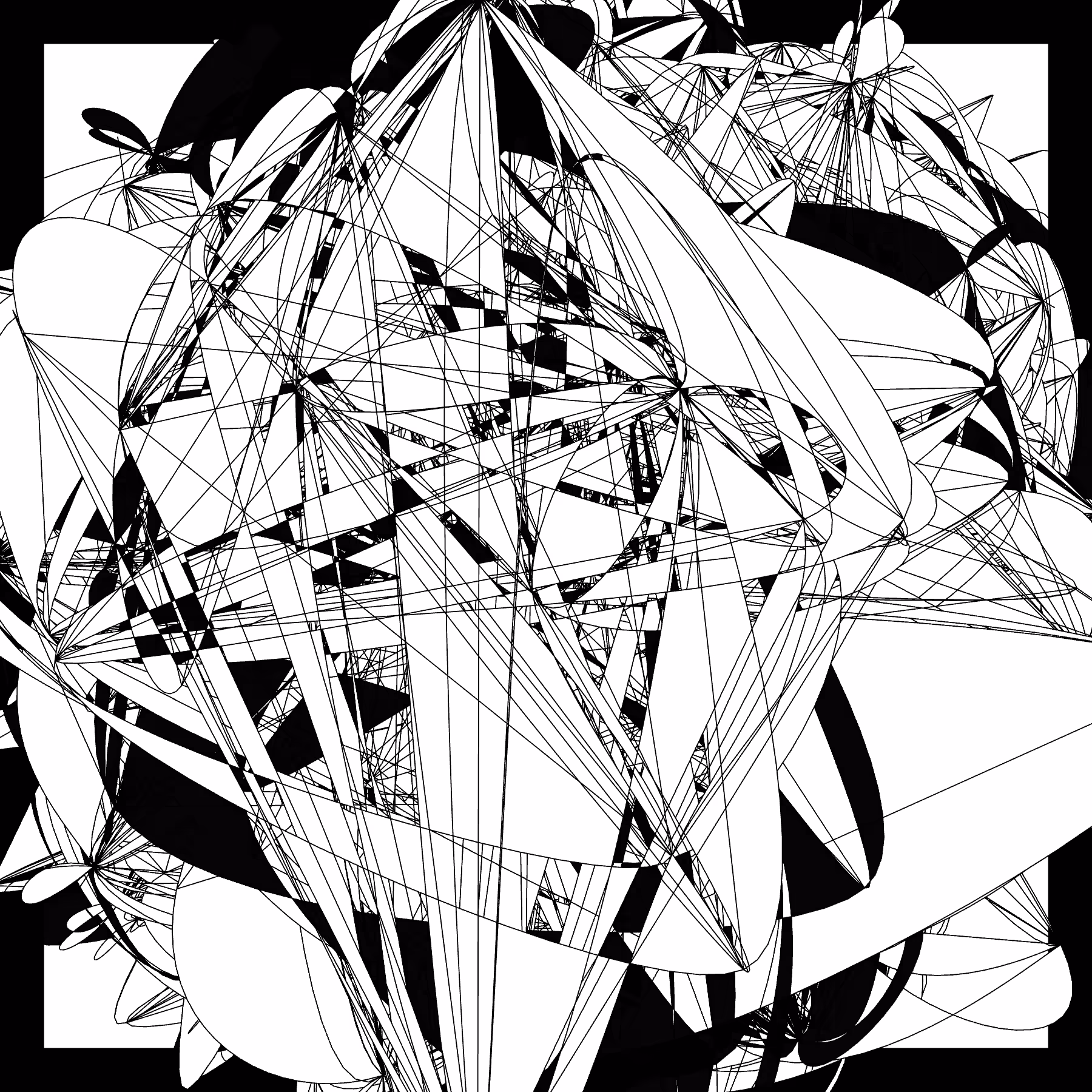 Disembodied Consciousness #20