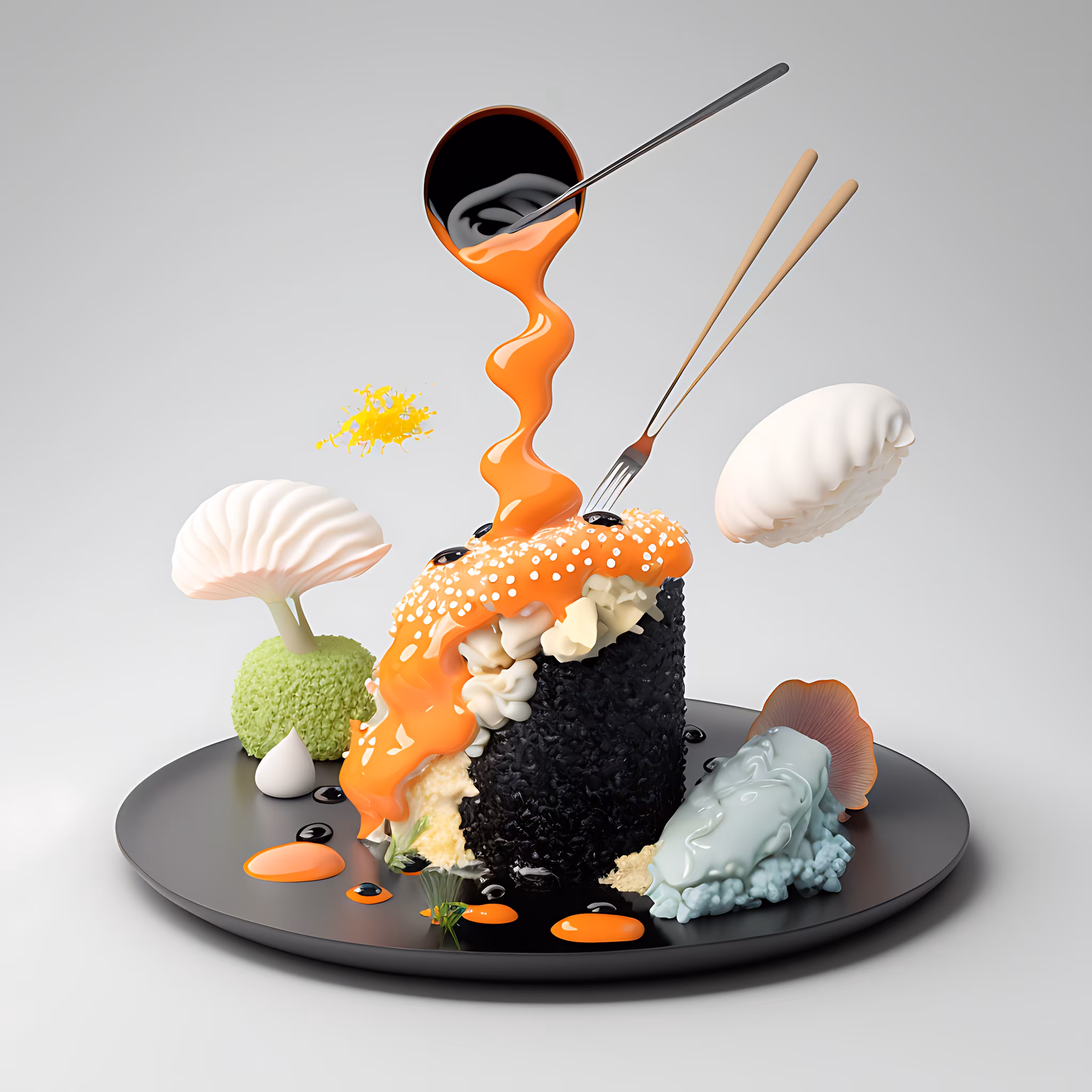 OMAKASE: Omakase Fever Dreams 030