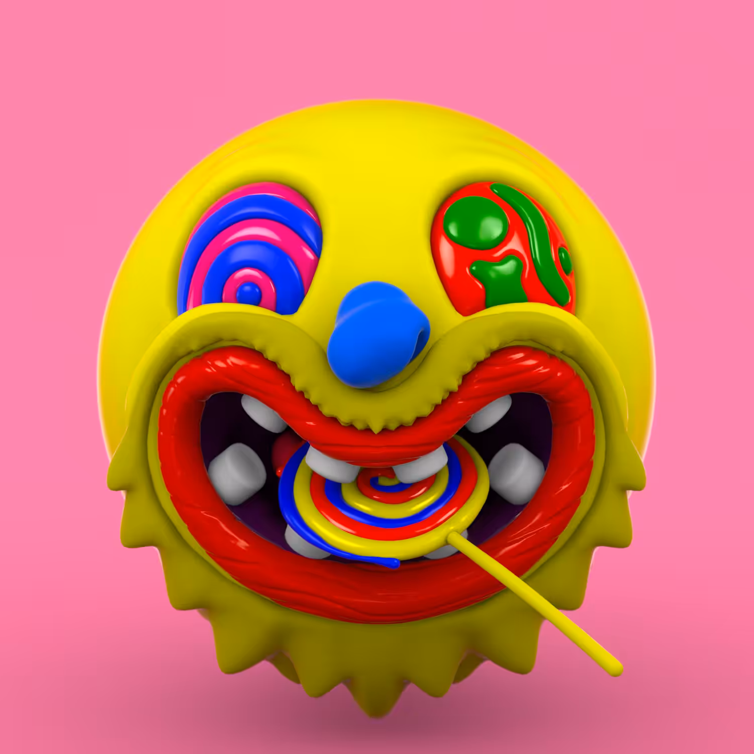 JOYWORLD JOYsmilies: JOYsmiley 5163