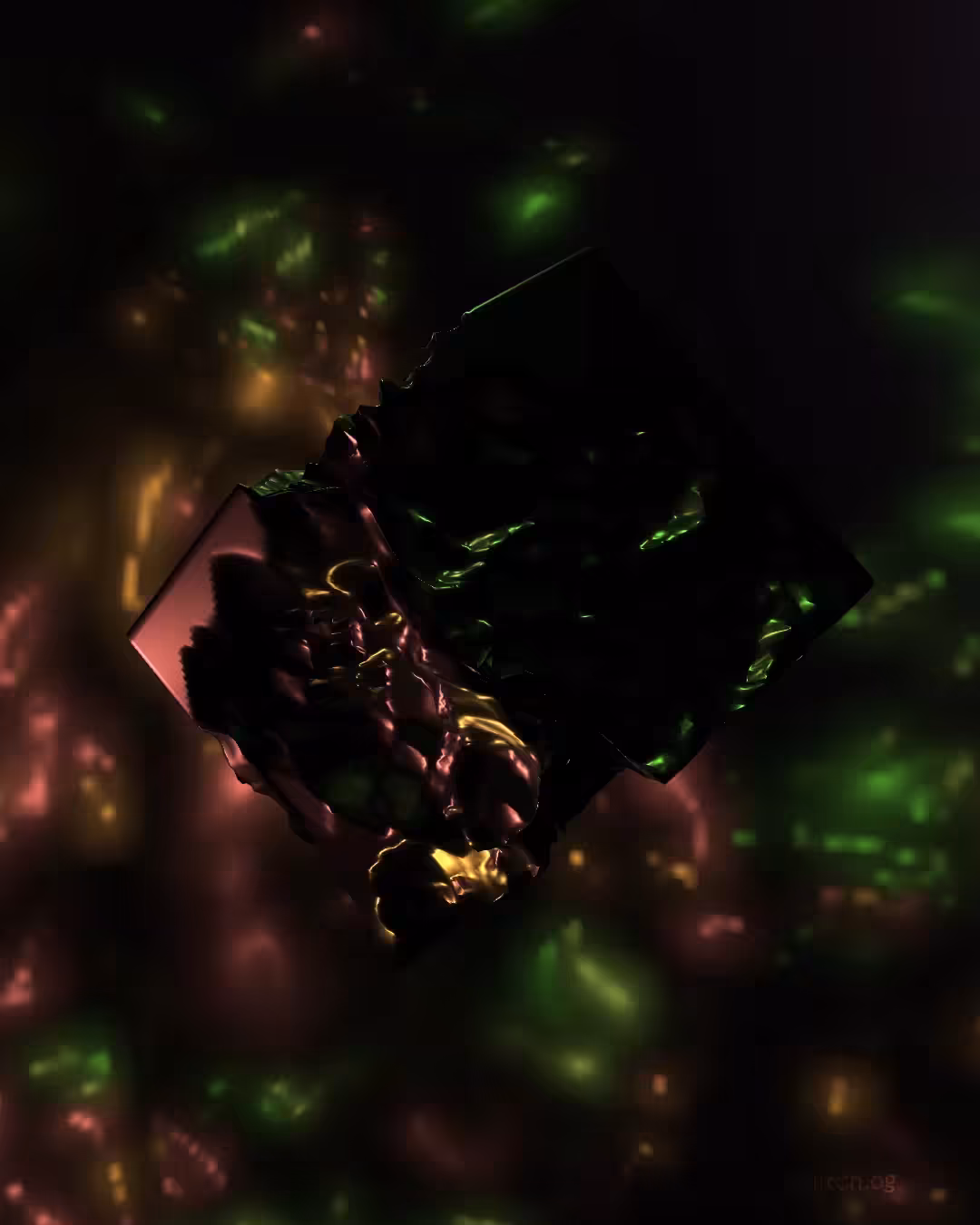 Alien Cube