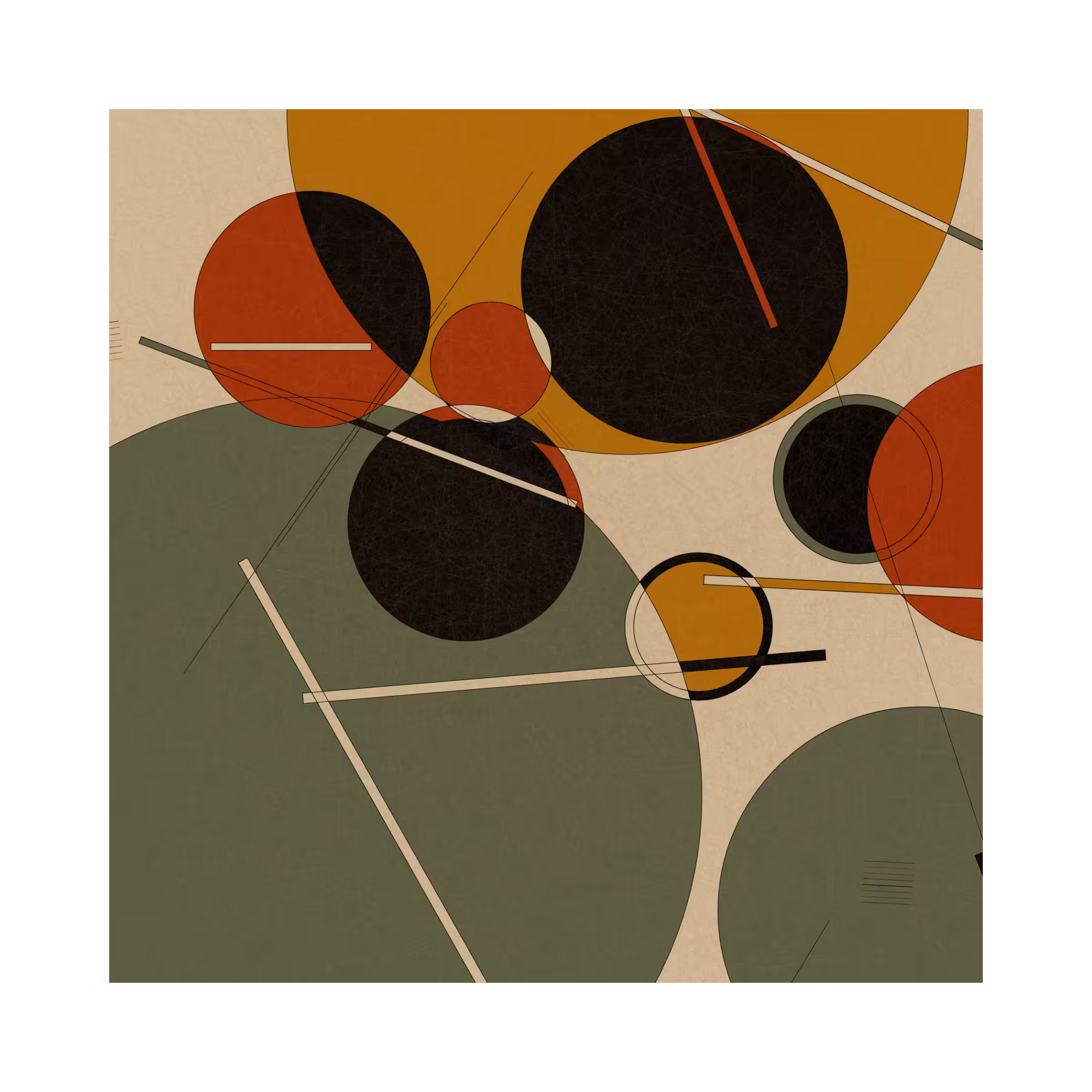 Primitives #6
