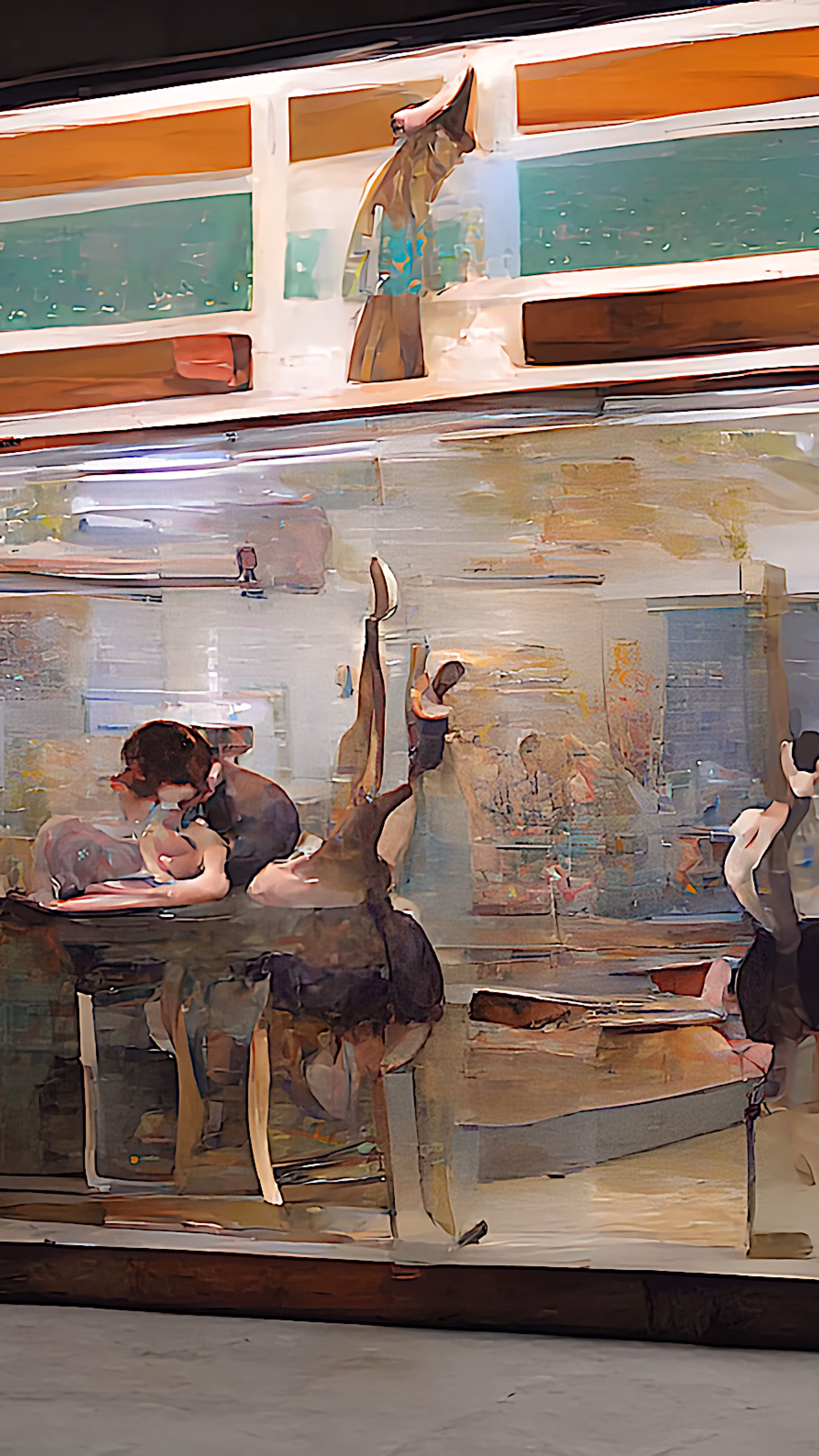 ballet class