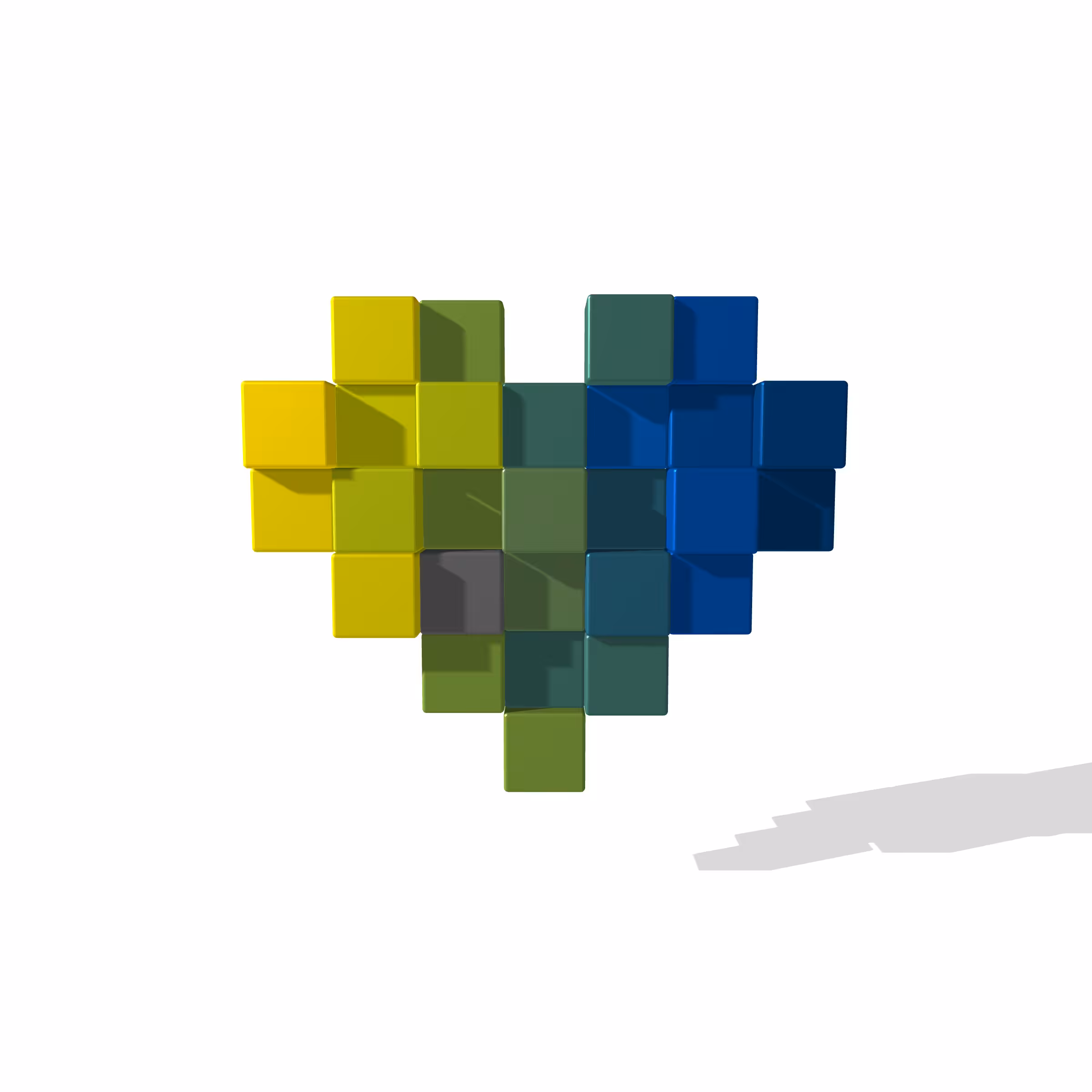 heart + craft #13517