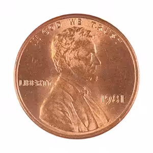 Cent #7456
