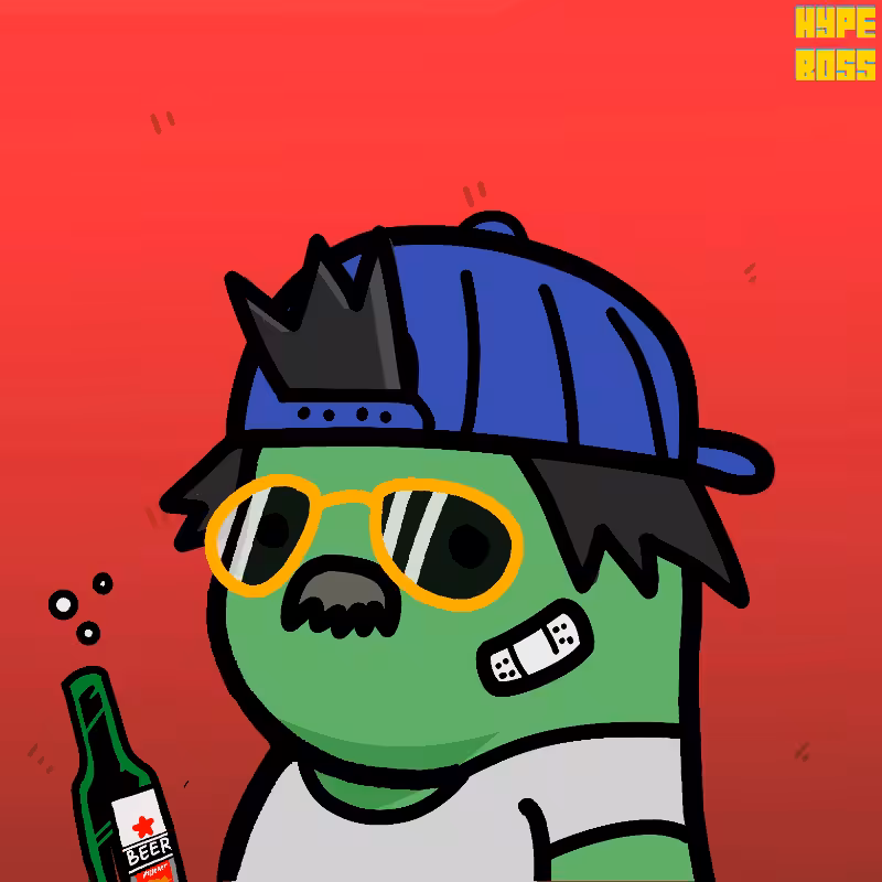 HypeBoss #495