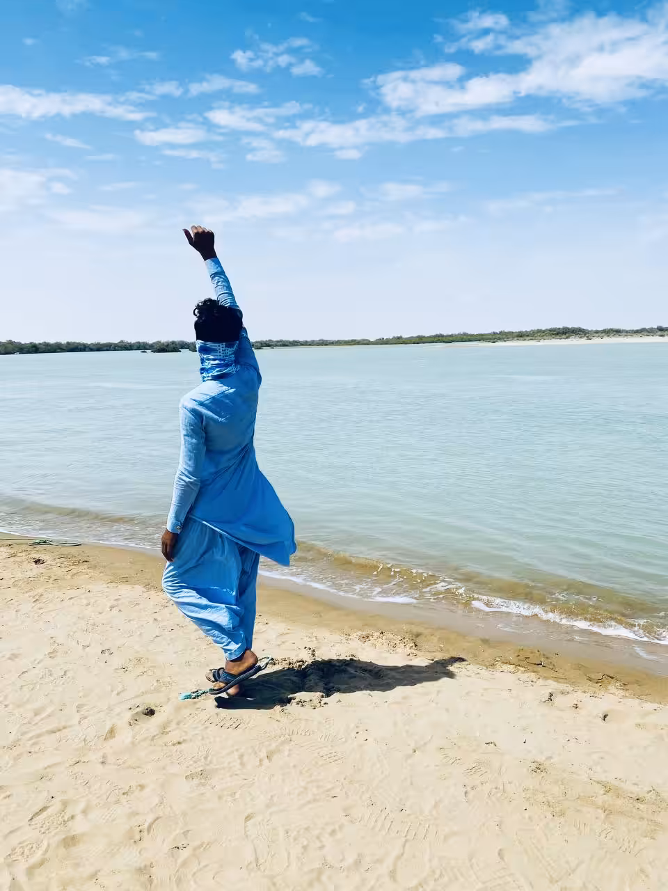 Photography : Blue volume
