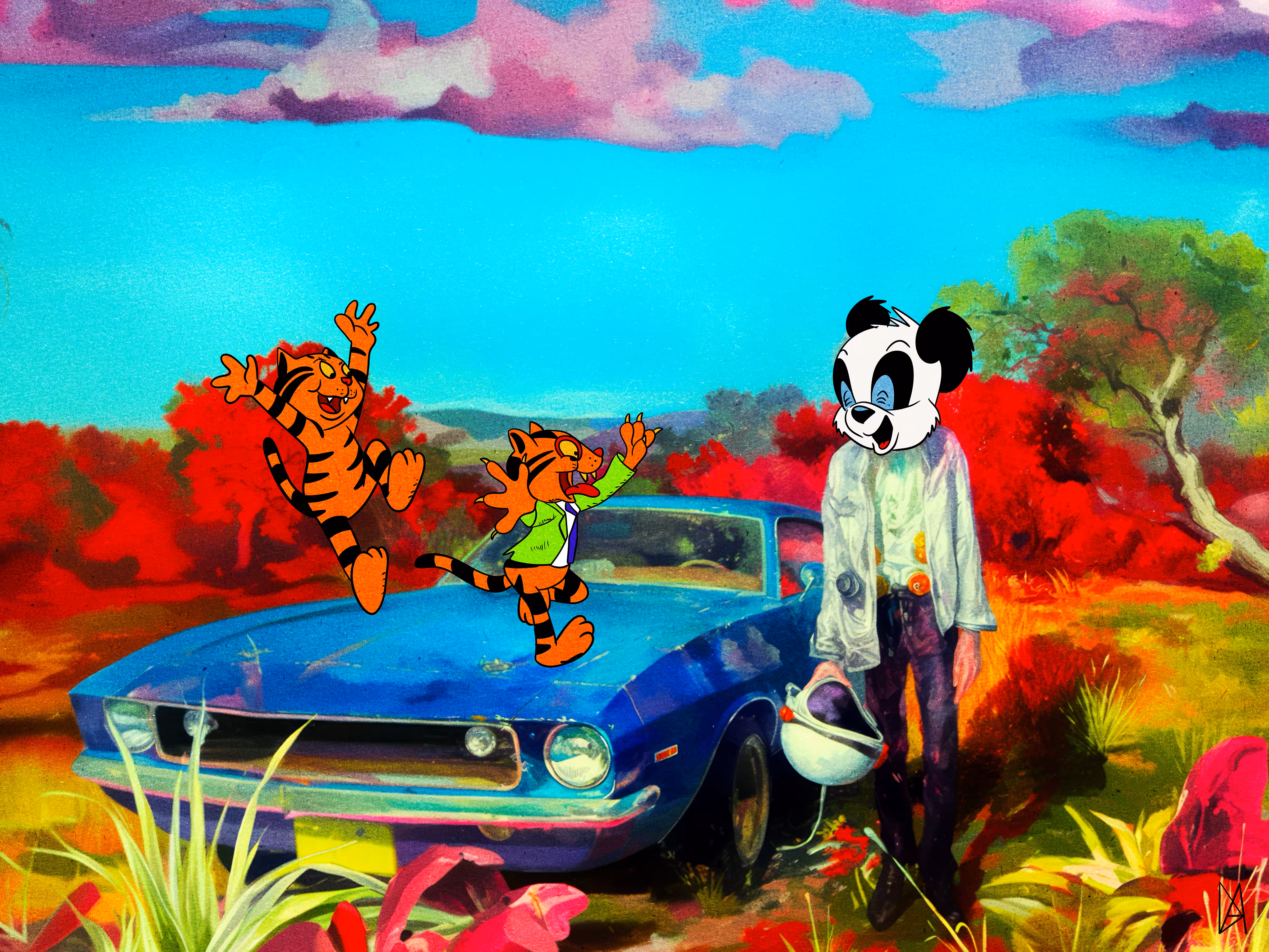 Road Trip