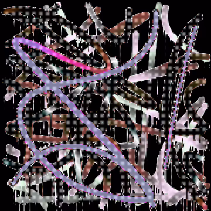 Digital Graffiti #34