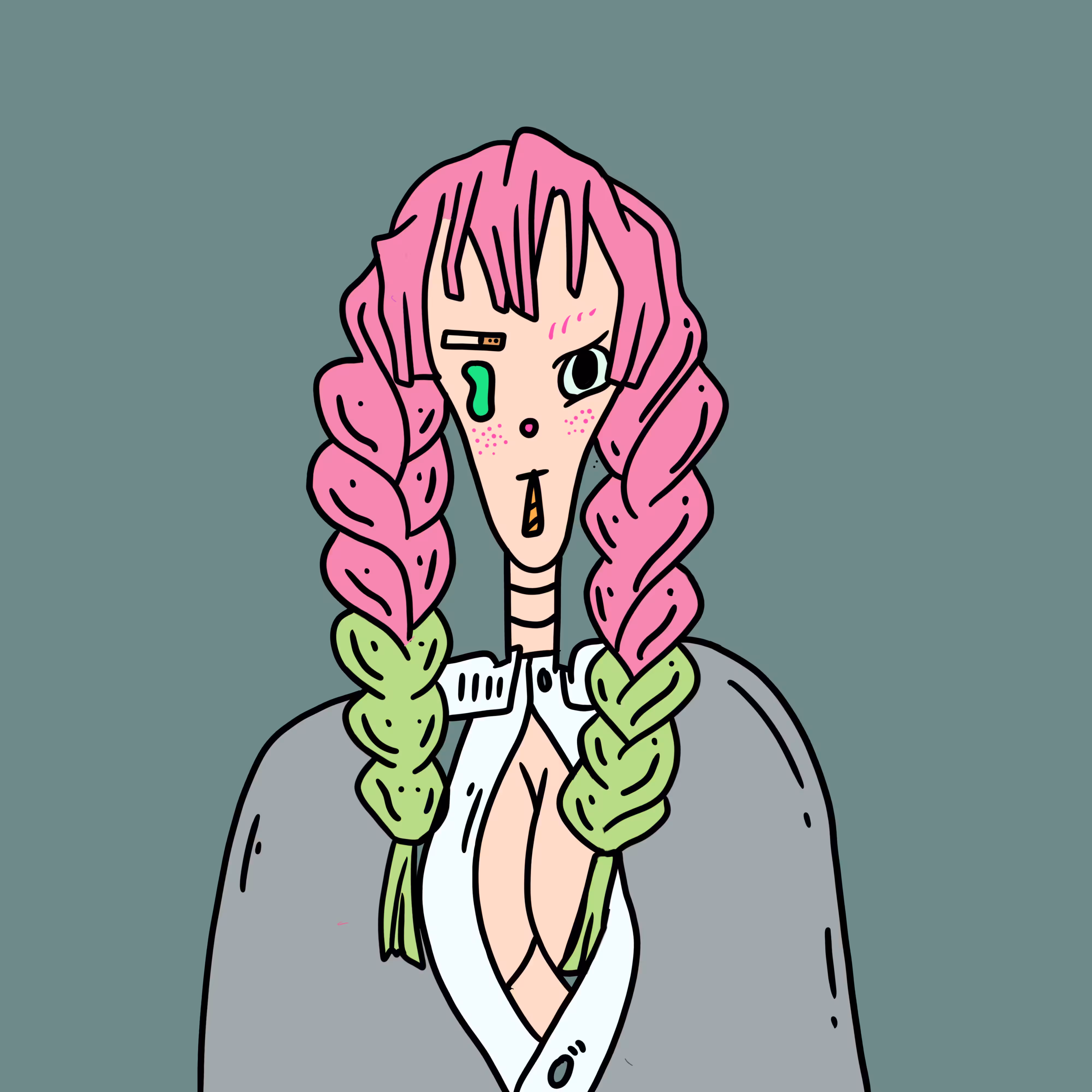 Laidback Gang X: Mitsuri