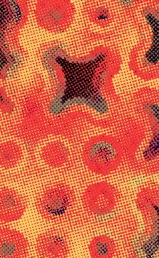 Wholeness Mirage #1