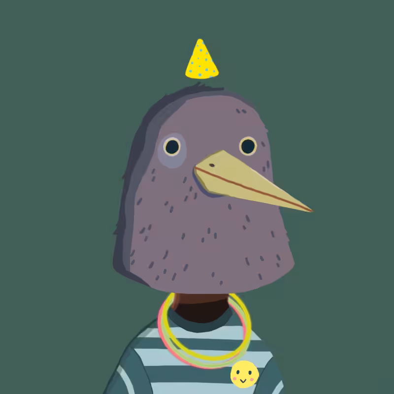 Morixels Colab #1 CryptoMask #185