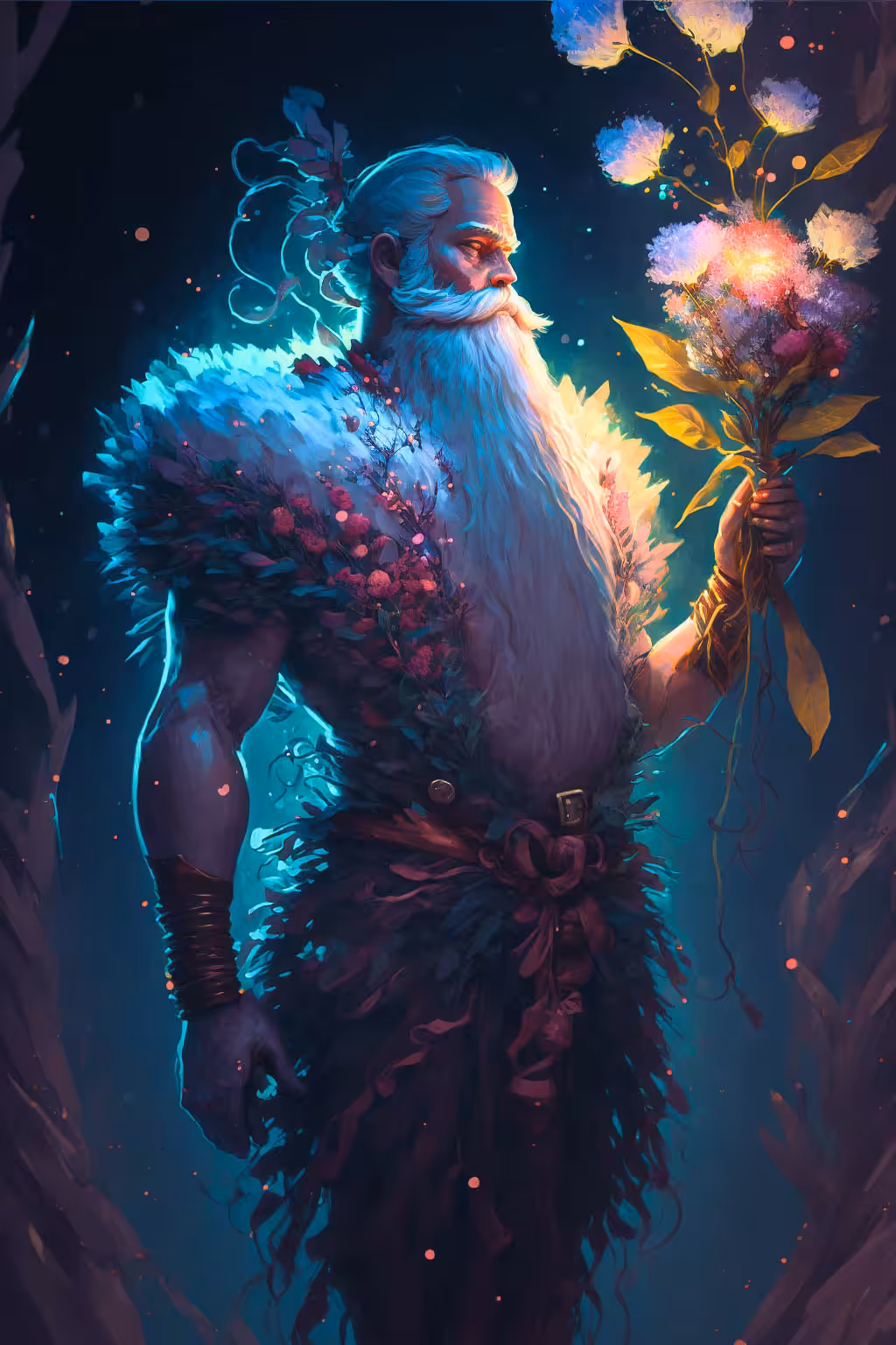 Chad Santa Claus