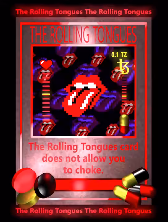 The Rolling Tongues