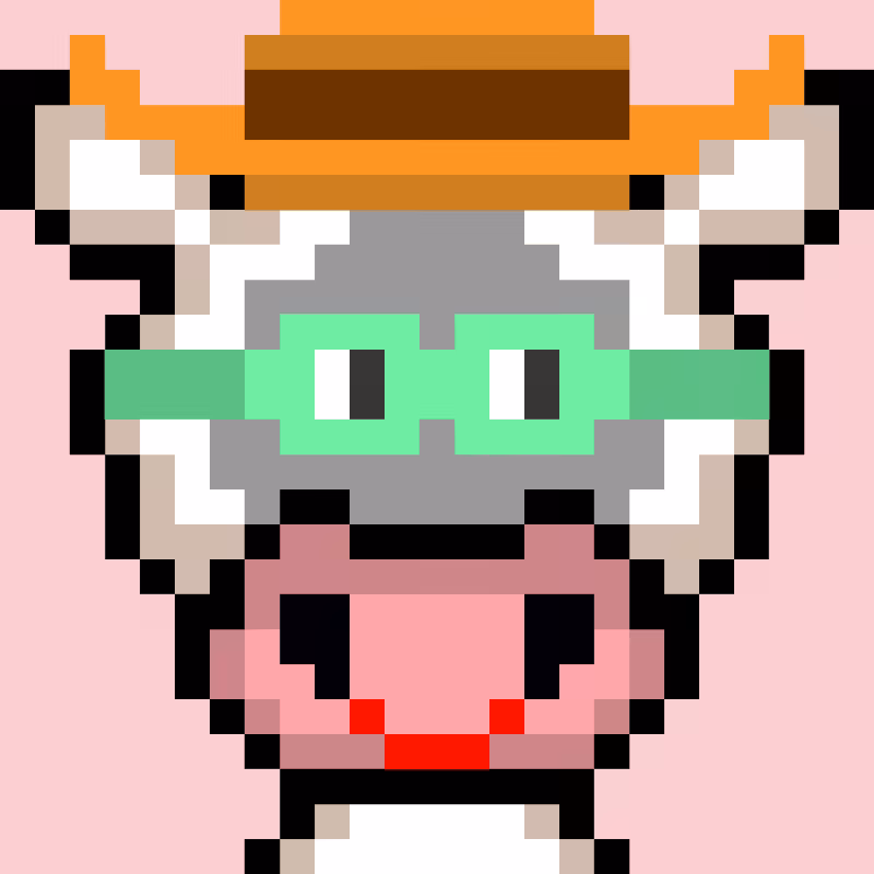 Morixels Cows #45