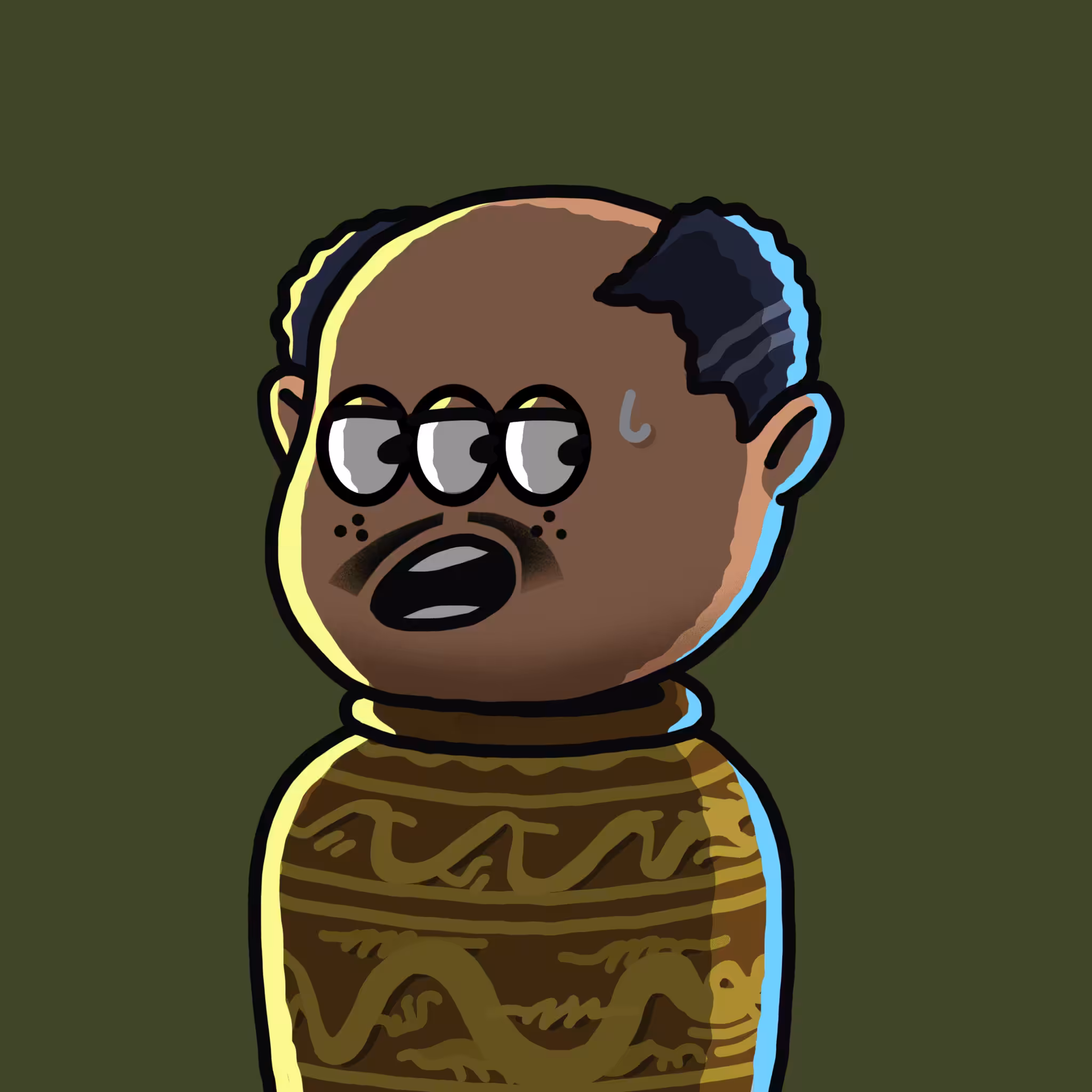 DK GVNG #33