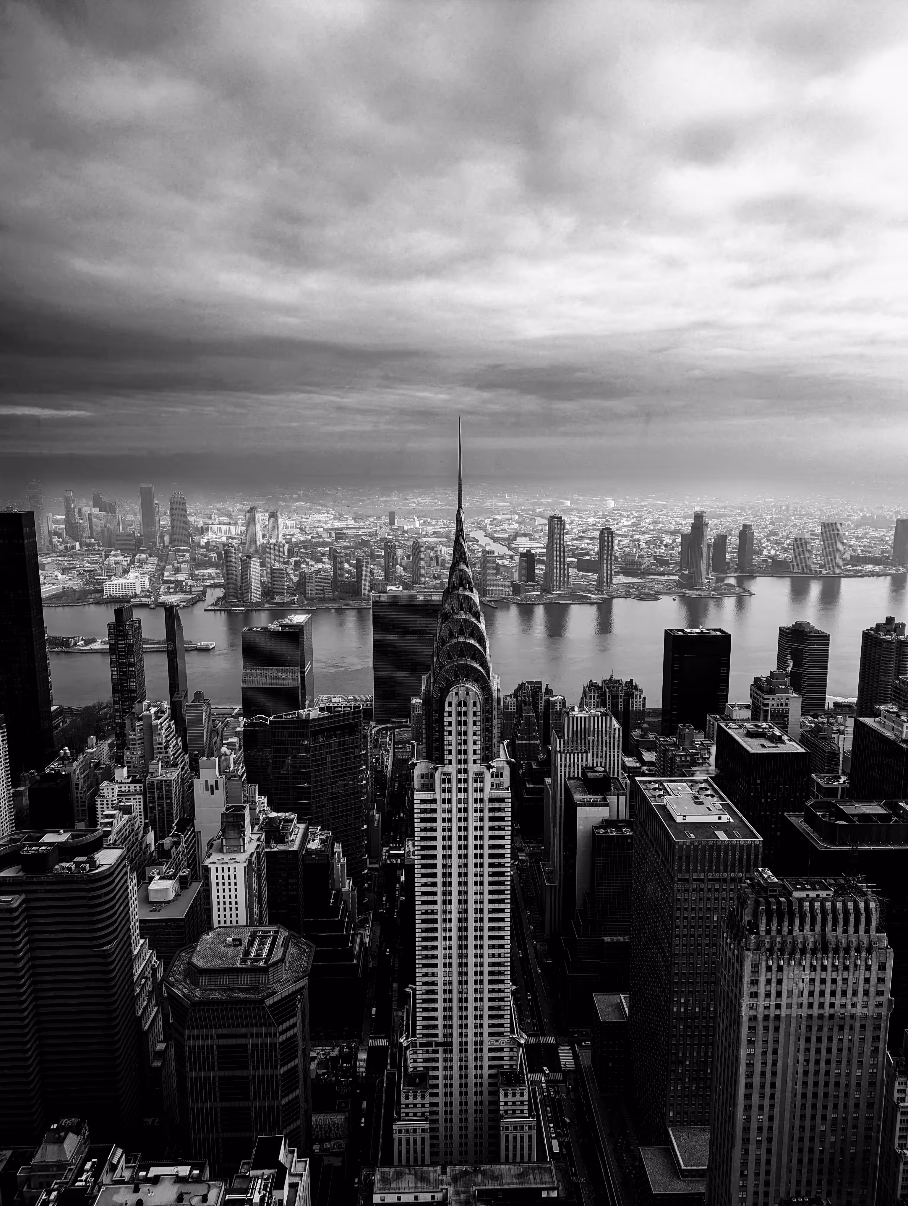 High Above Big Apple 2