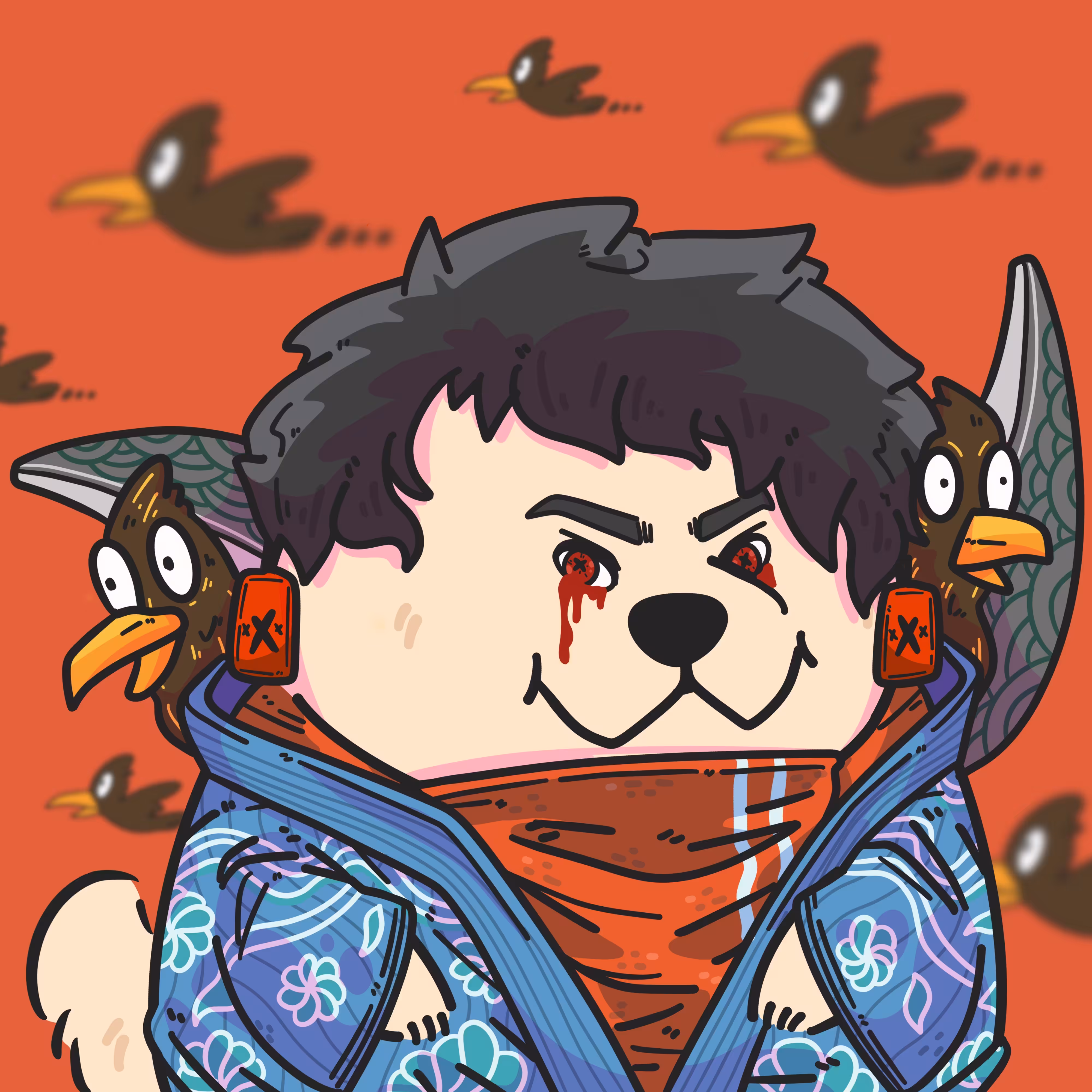 CZisallaround Boi