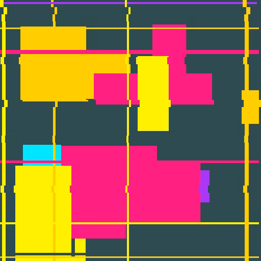 Chromatic Chaos #5773