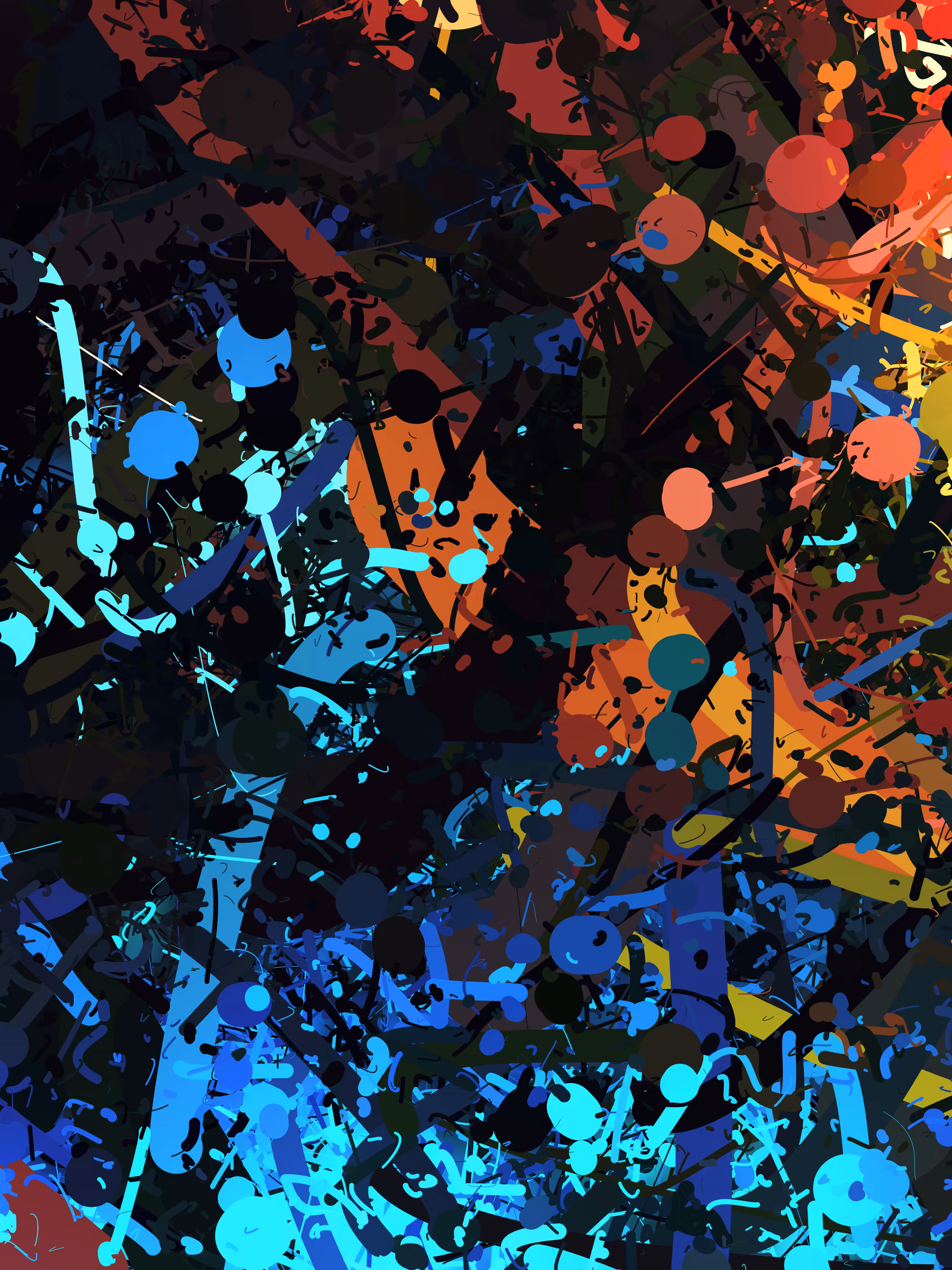 Liminals #0046 - Oeuvre Crater