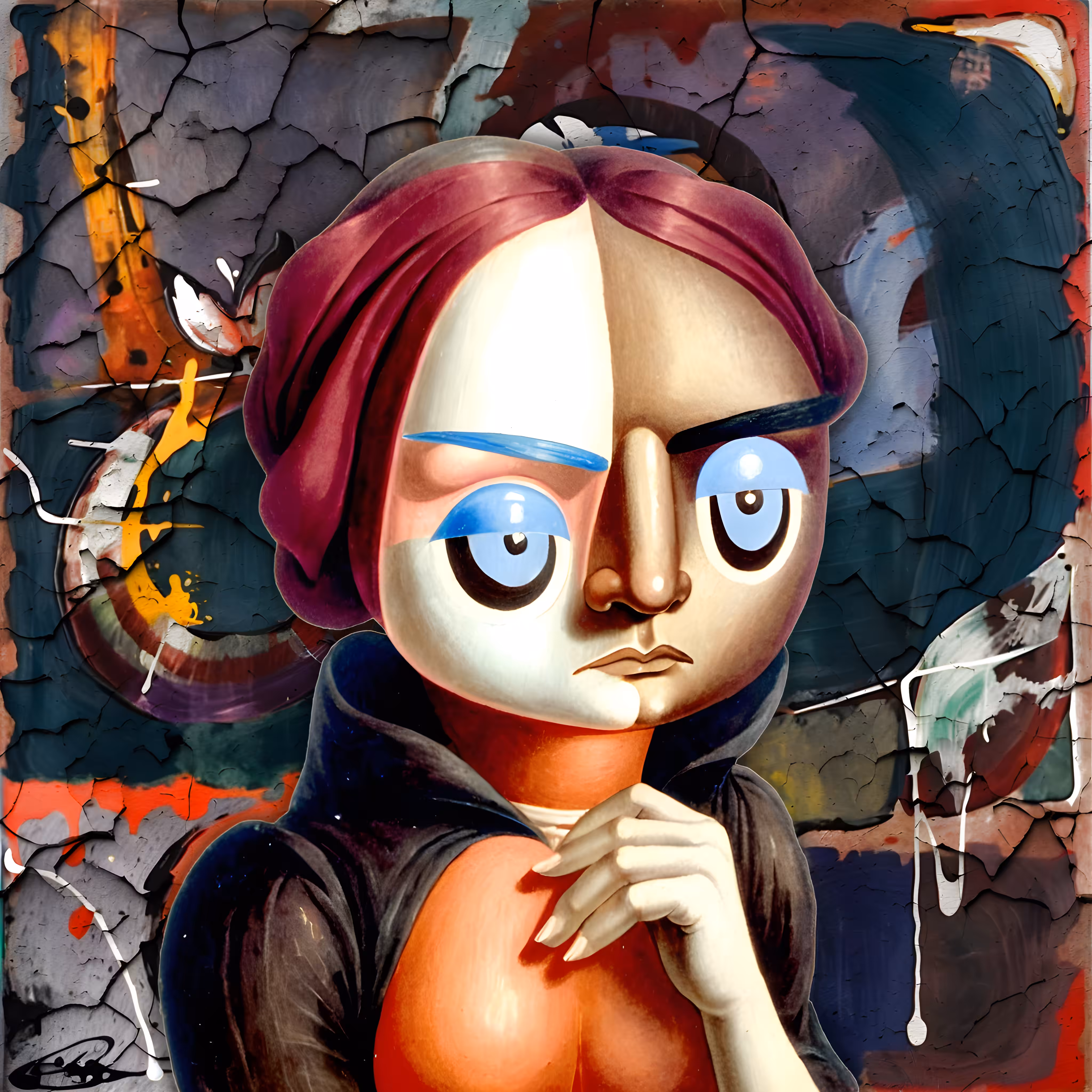 Art DeCC0s: Art DeCC0 #5357