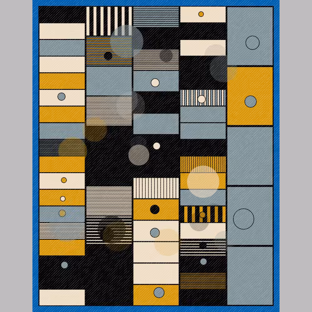 Shifted Blocks #268