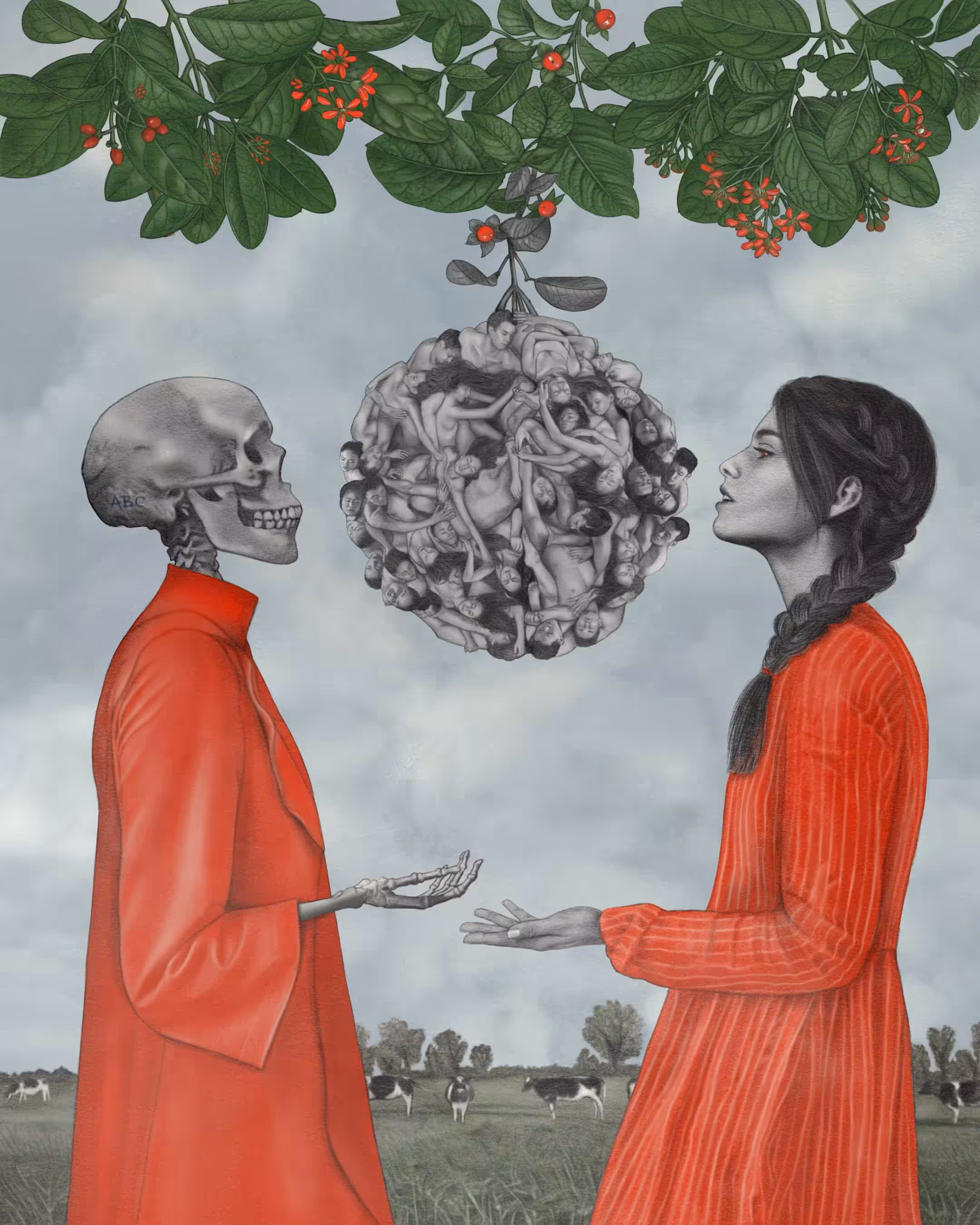 Blessed be the fruit #2/25