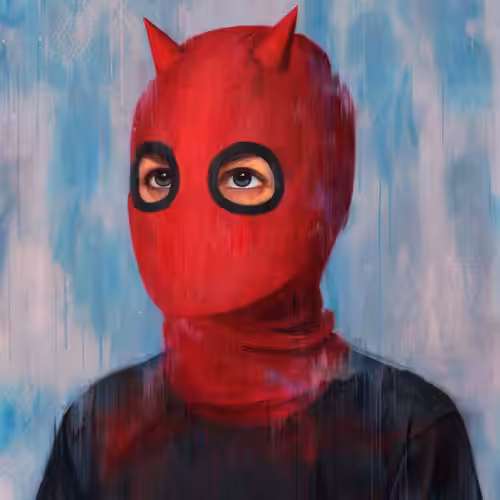BlankFace - RED