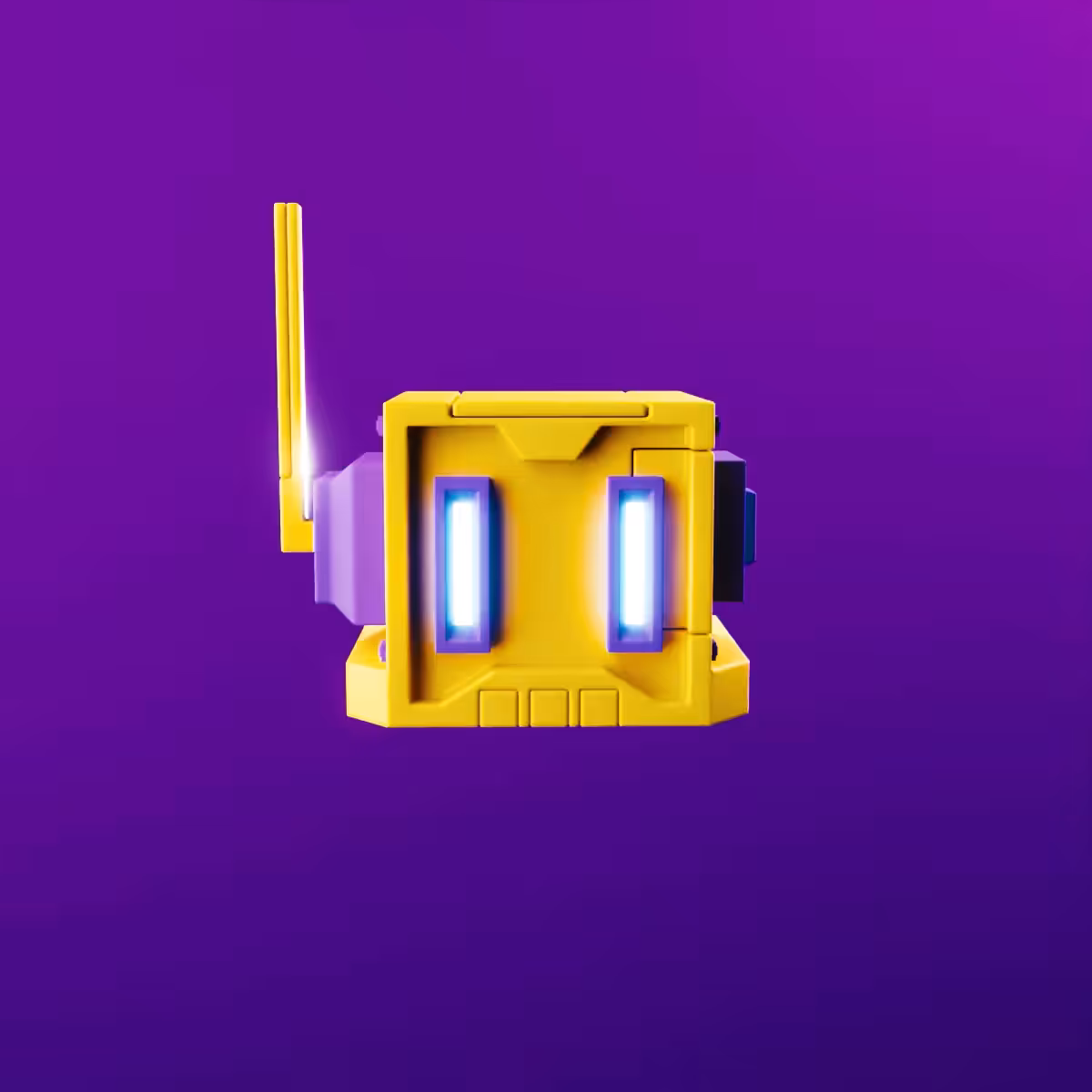 NDAS ROBOT ver.R-001Y