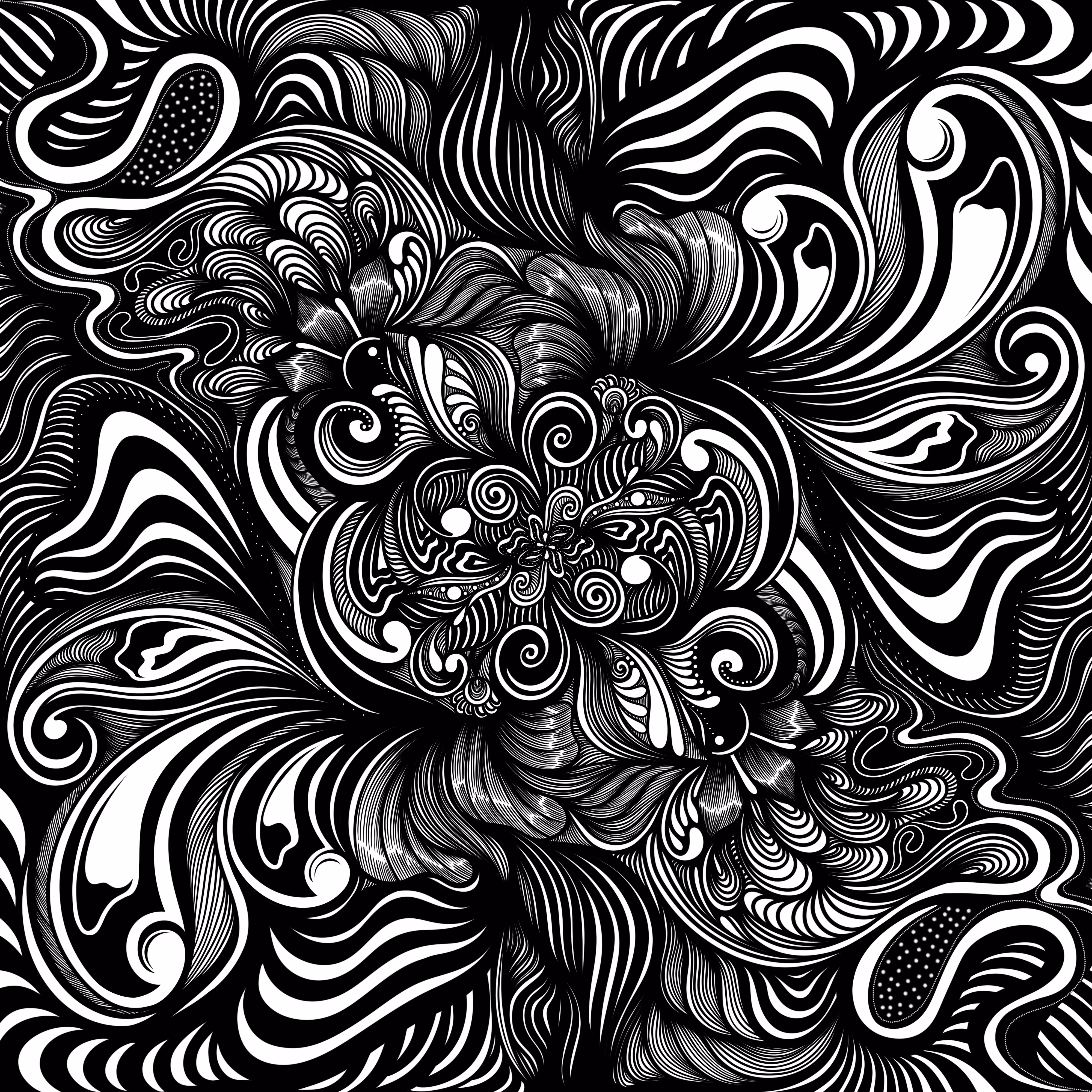 PERMANENT: Unfolding the Void