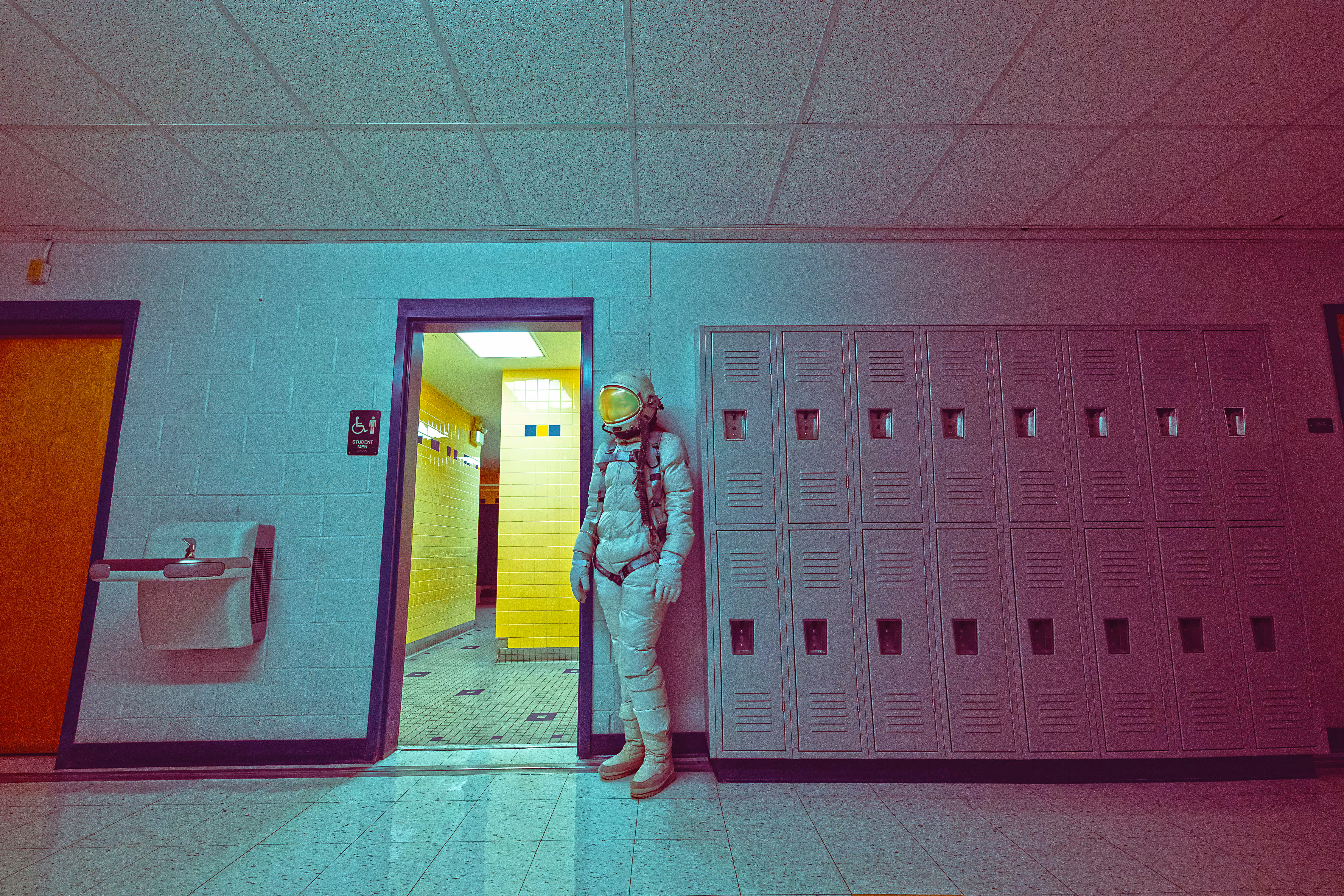 Hall Pass